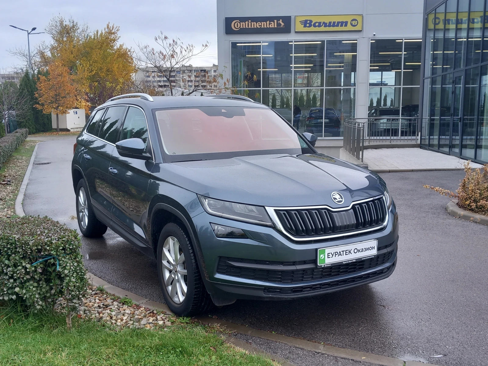 Skoda Kodiaq 2.0TDI/4х4/7DSG - изображение 2