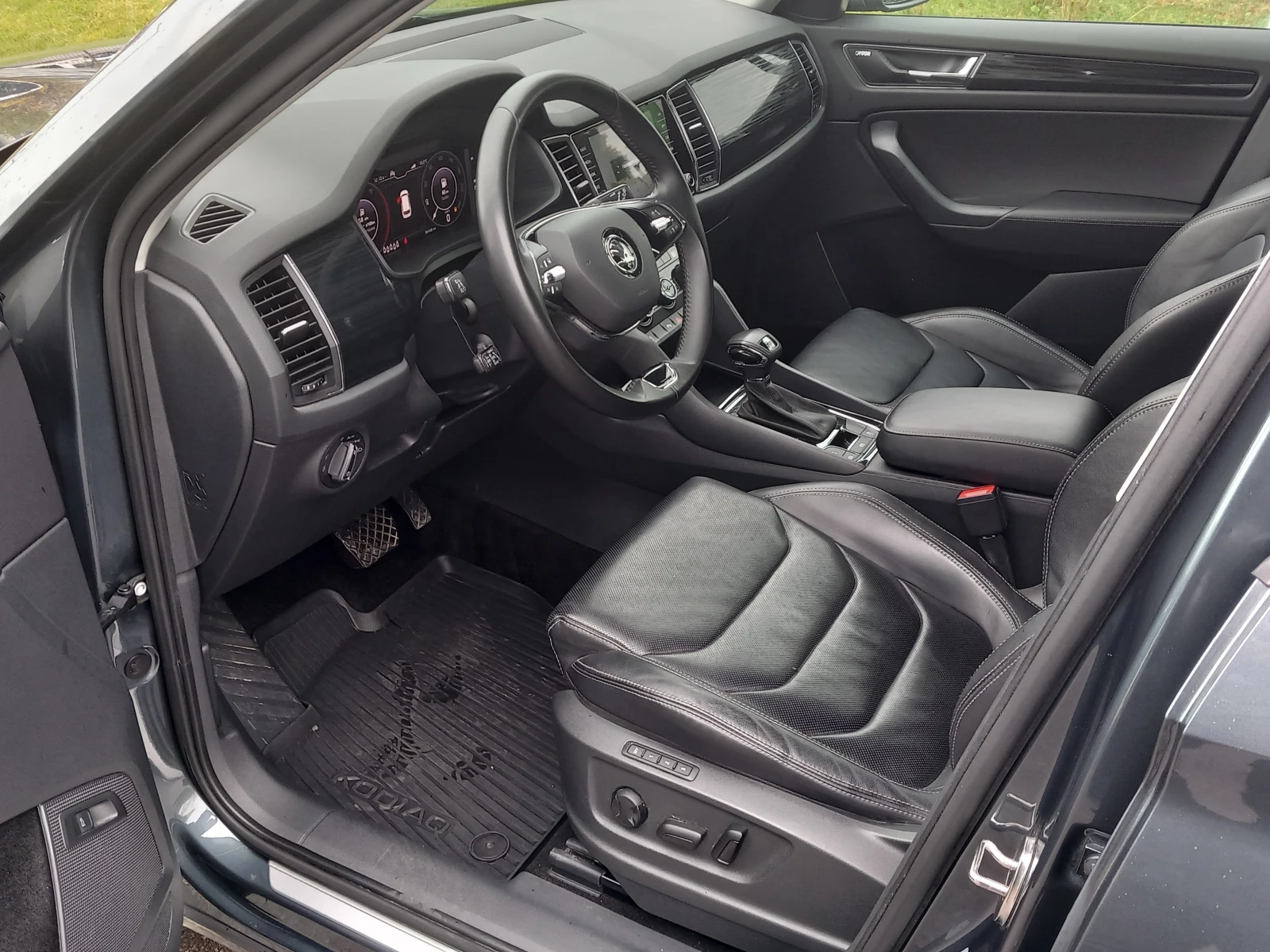 Skoda Kodiaq 2.0TDI/4х4/7DSG - изображение 6
