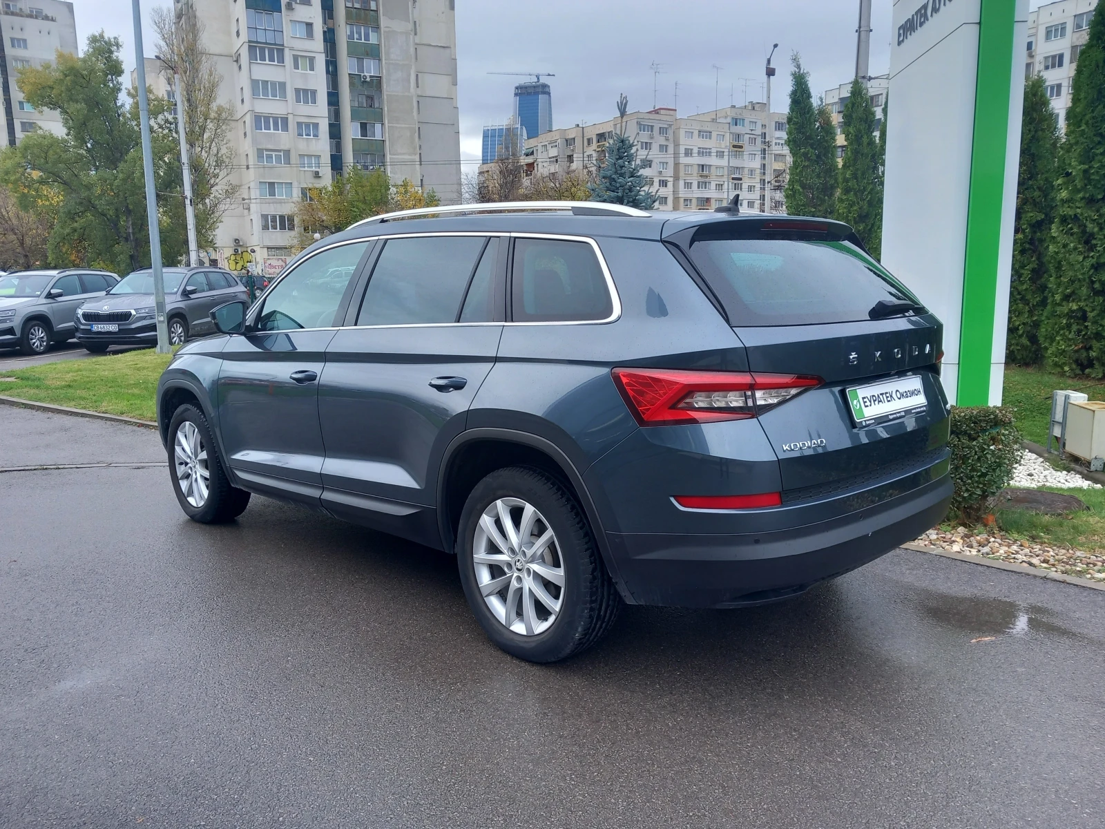 Skoda Kodiaq 2.0TDI/4х4/7DSG - изображение 4