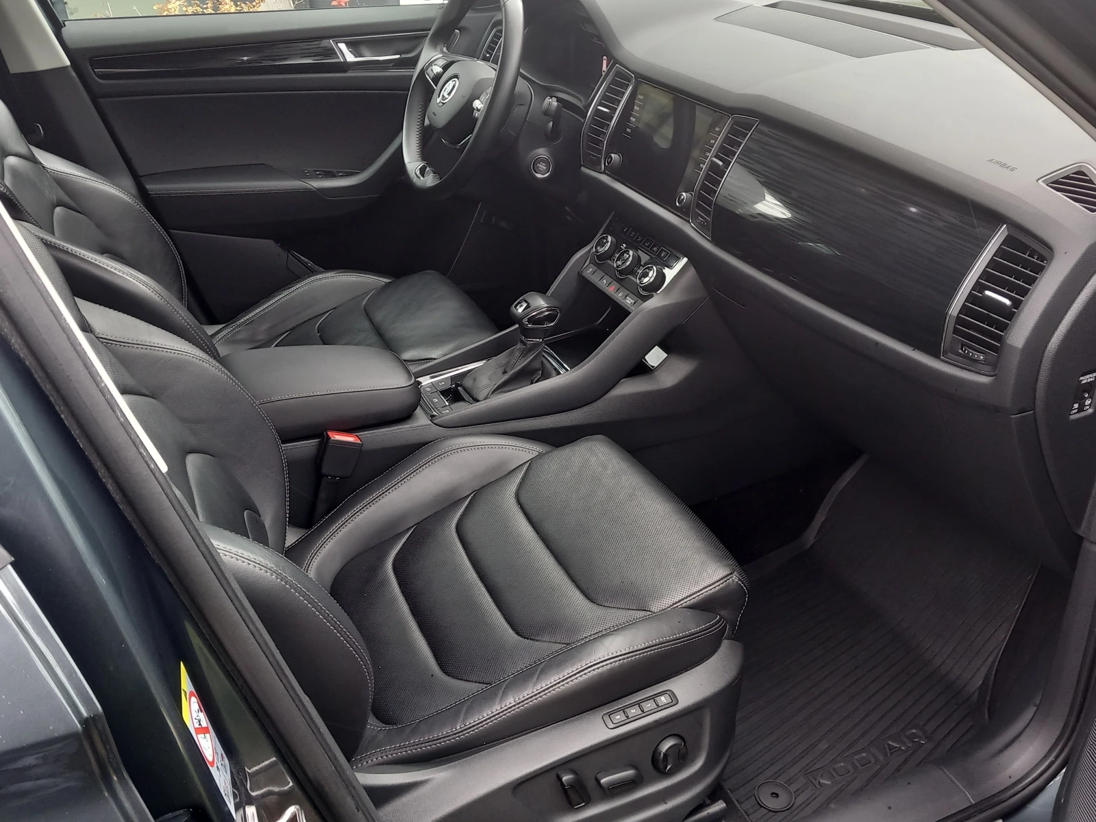 Skoda Kodiaq 2.0TDI/4х4/7DSG - изображение 8