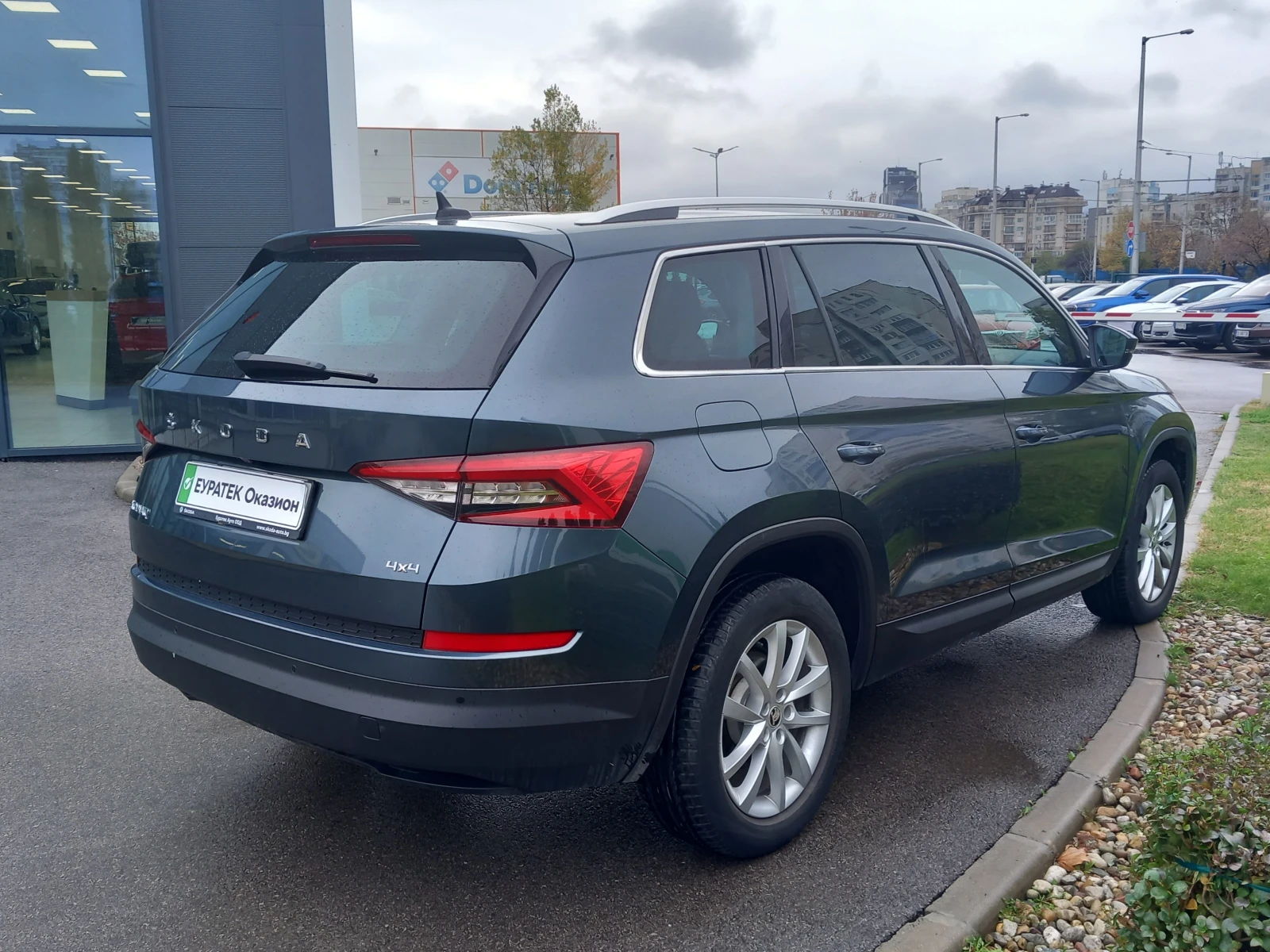 Skoda Kodiaq 2.0TDI/4х4/7DSG - изображение 3