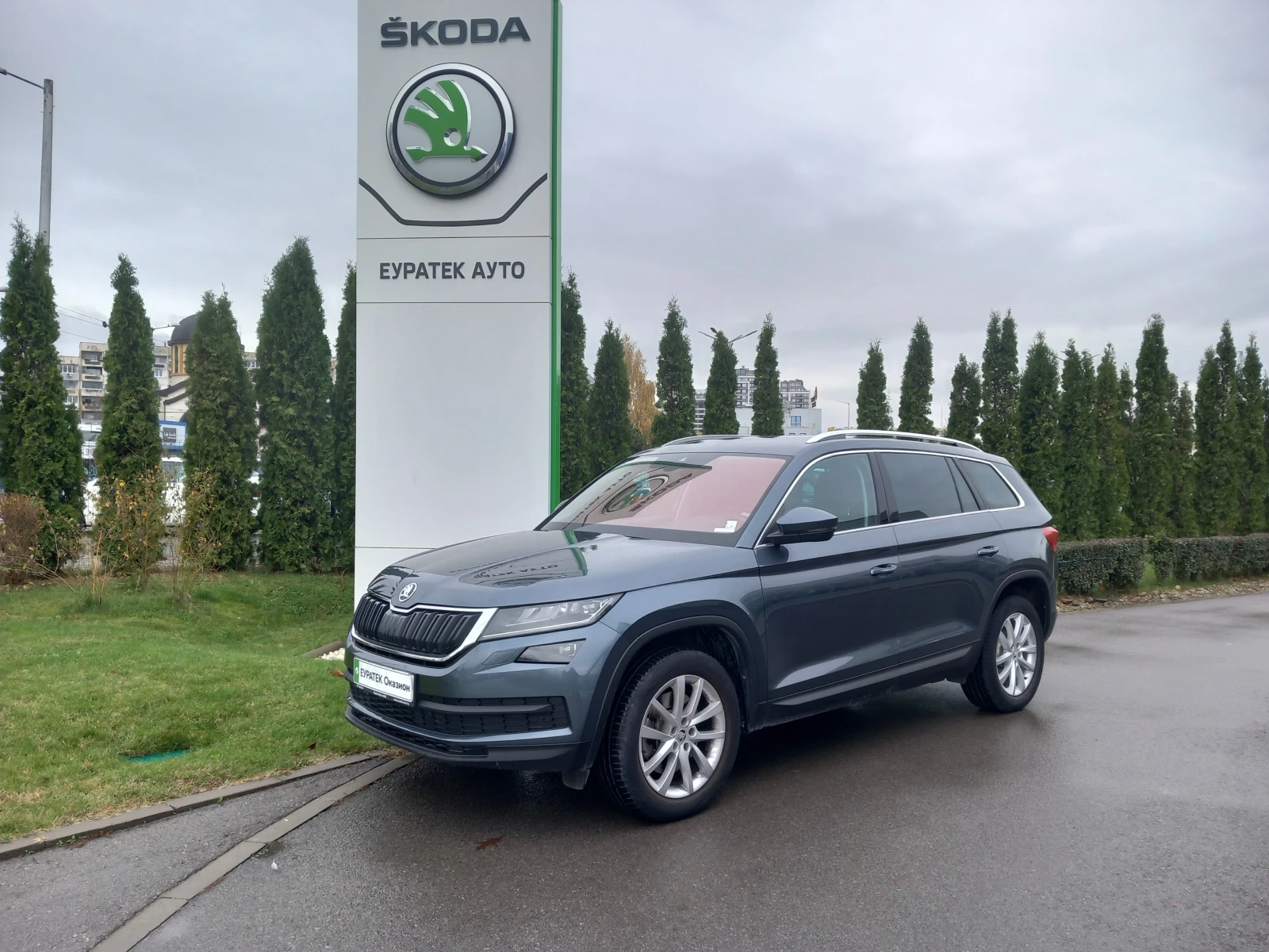 Skoda Kodiaq 2.0TDI/44/7DSG | Mobile.bg   1