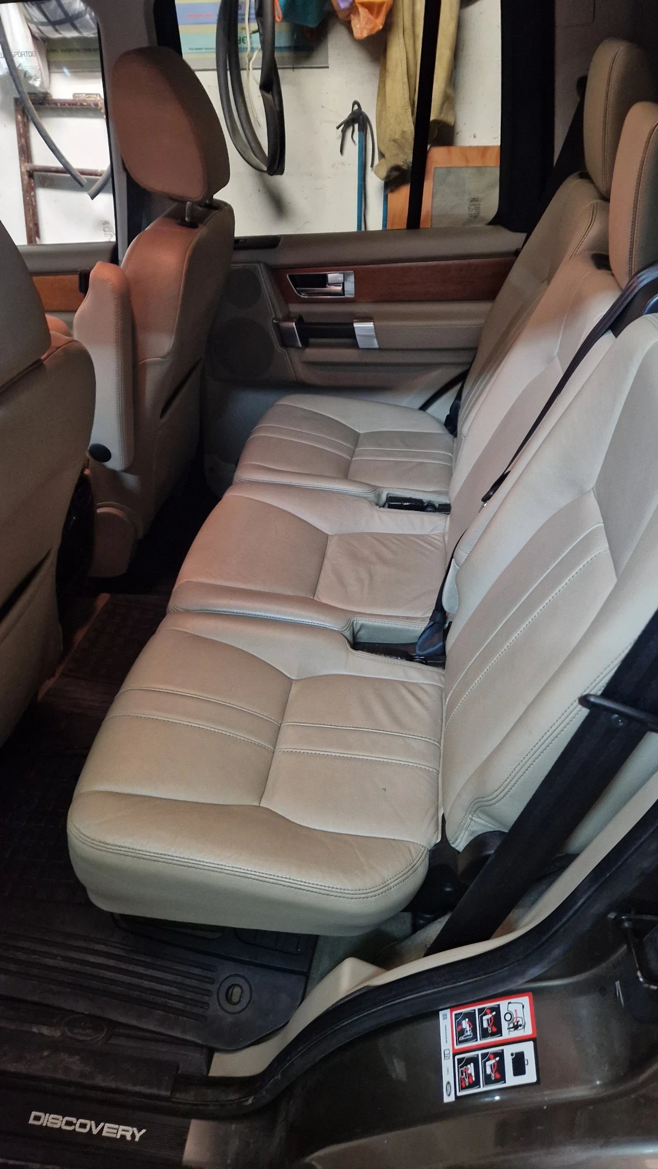 Land Rover Discovery 4 HSE 3 SDV6 - изображение 10