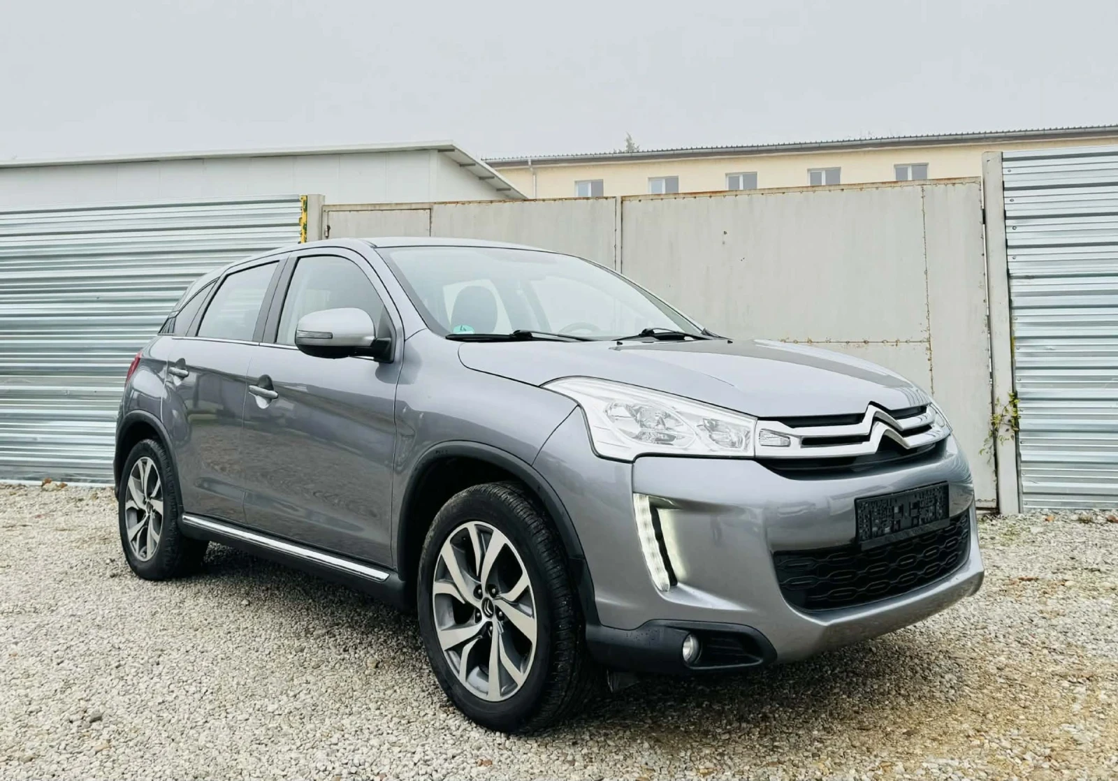 Citroen C4 AIRCROSS 1.6 HDI - изображение 3