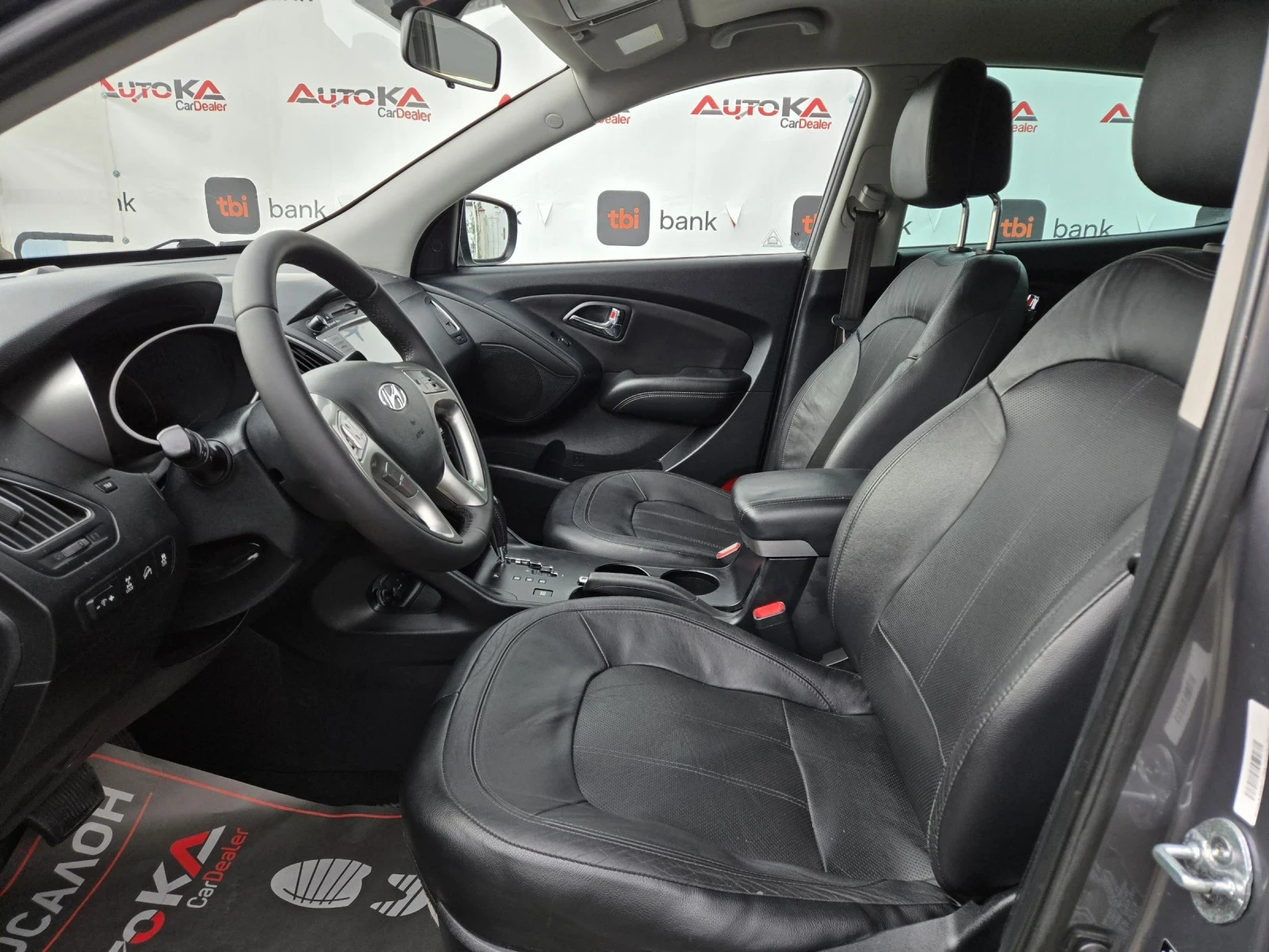 Hyundai IX35 2.0CRDI-184кс= АВТОМАТ= 4Х4= KEYLESS= ПОДГРЕВ= FUL - изображение 7