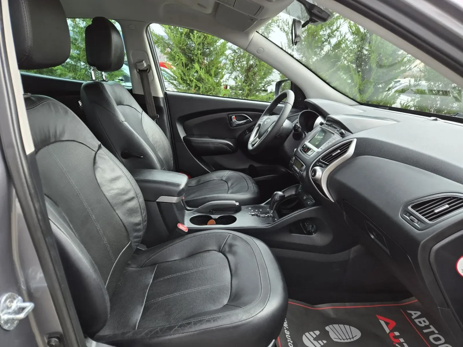 Hyundai IX35 2.0CRDI-184��= �������= 4�4= KEYLESS= �������= FUL | Mobile.bg � ����������� 15