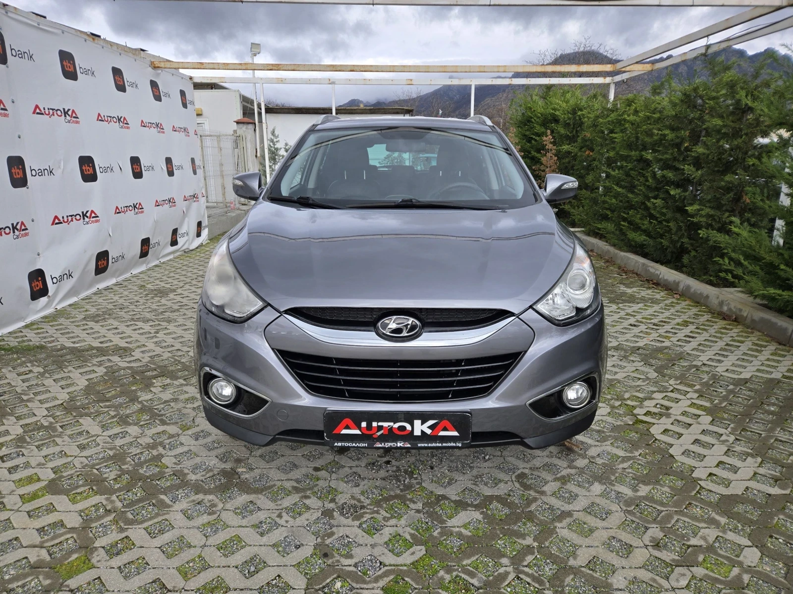 Hyundai IX35 2.0CRDI-184��= �������= 4�4= KEYLESS= �������= FUL | Mobile.bg � ����������� 1