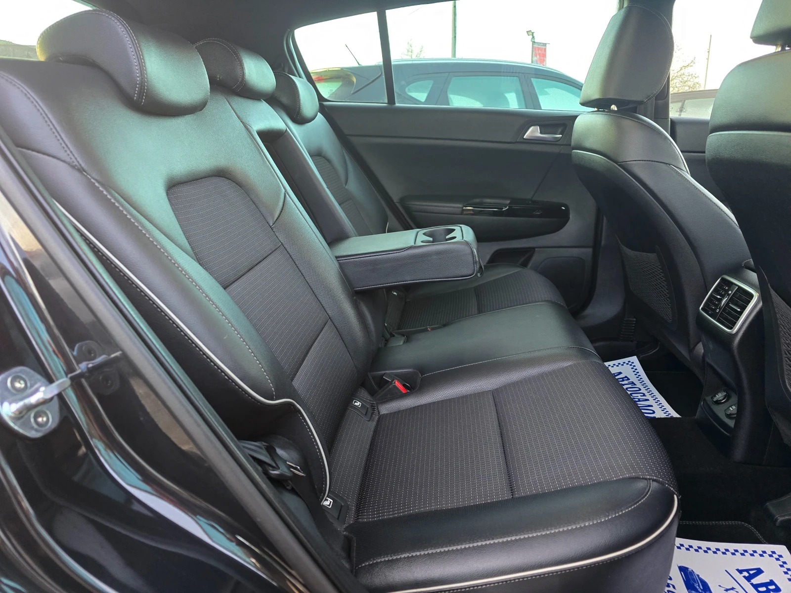 Kia Sportage 1.6GRDI-Mild-Hibryd-GT-LINE-4�4-��������� | Mobile.bg � ����������� 13