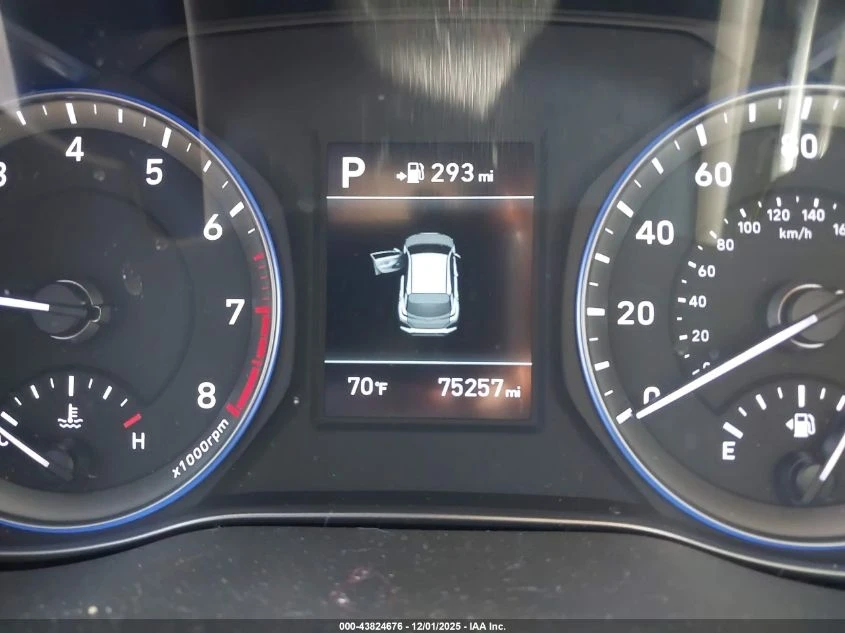 Hyundai Kona 2.0L I-4 DOHC, VVT, 147HP Front Wheel Drive - изображение 7