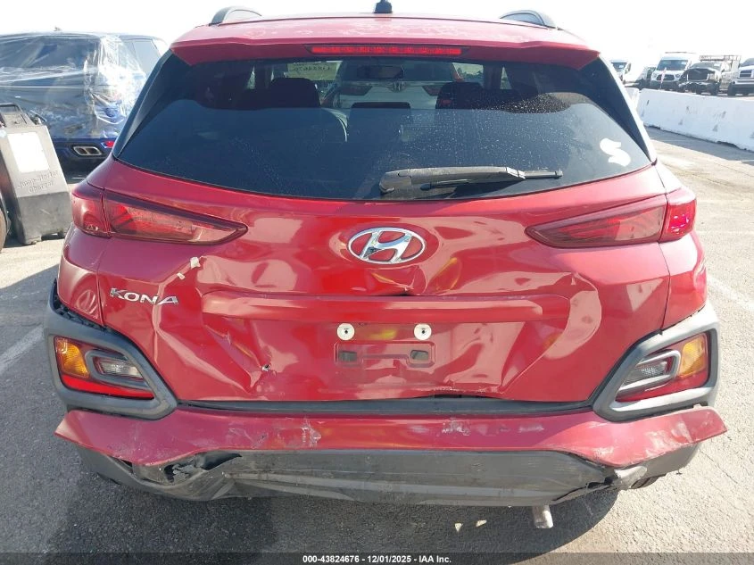 Hyundai Kona 2.0L I-4 DOHC, VVT, 147HP Front Wheel Drive | Mobile.bg � ����������� 11