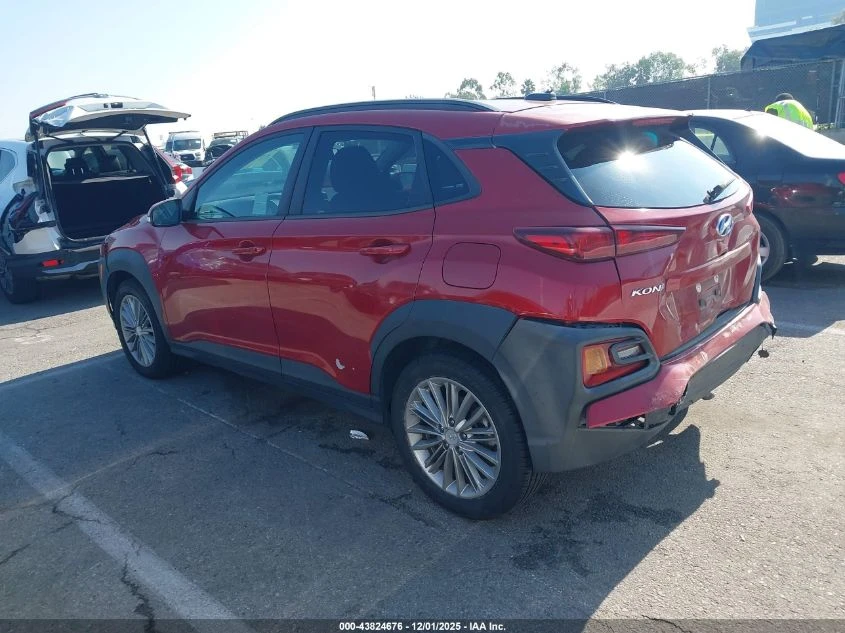 Hyundai Kona 2.0L I-4 DOHC, VVT, 147HP Front Wheel Drive - изображение 8