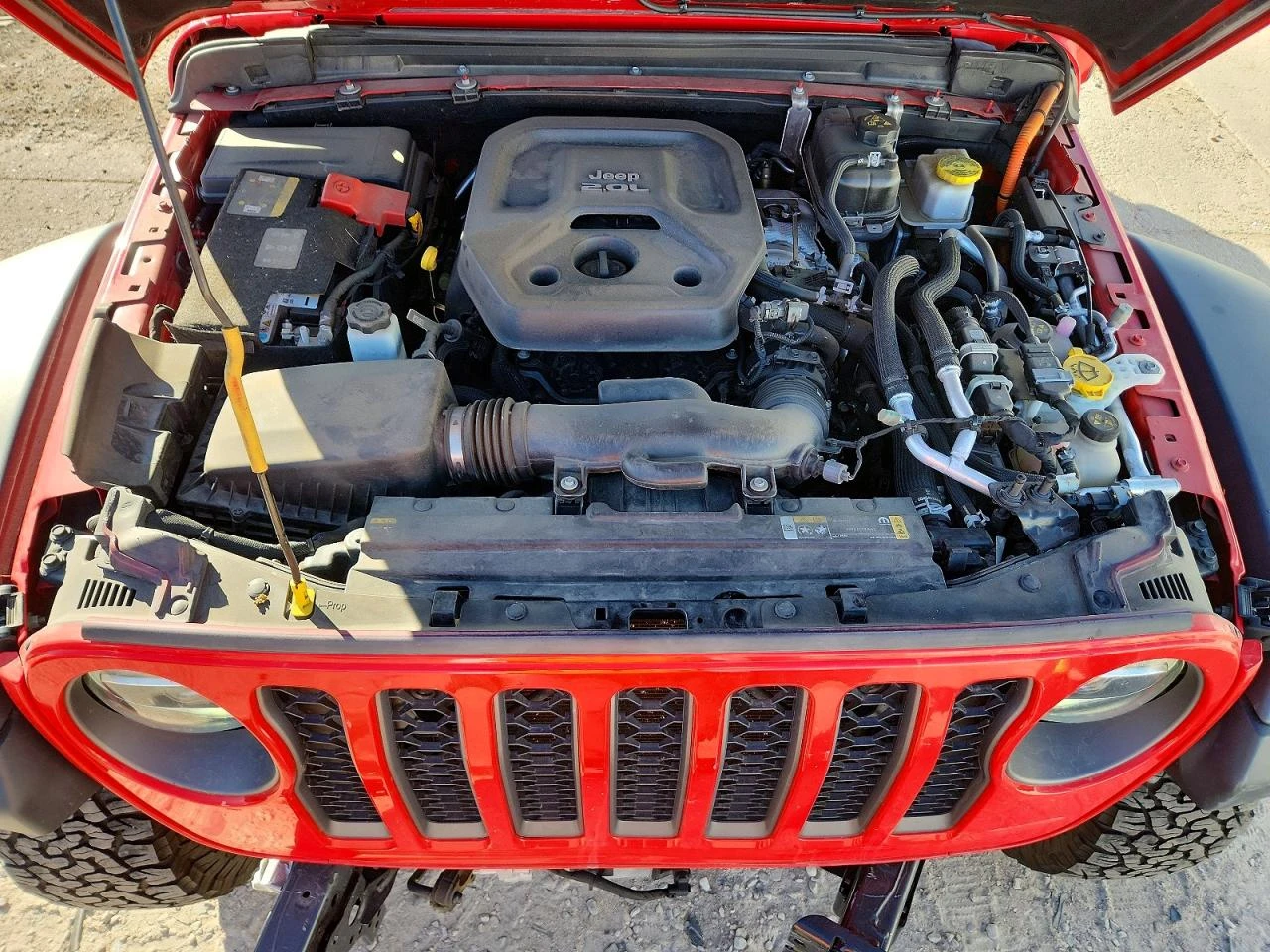 Jeep Wrangler UNLIMITED RUBICON 4XE | Mobile.bg � ����������� 12
