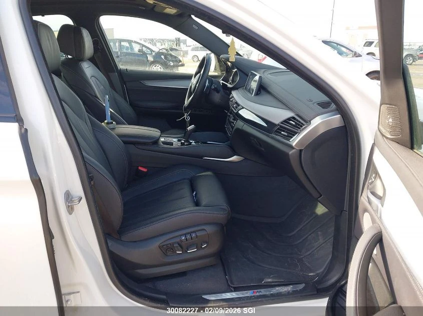 BMW X6 3.5i* M-Pack* Harman Kardon* Уникат - изображение 7