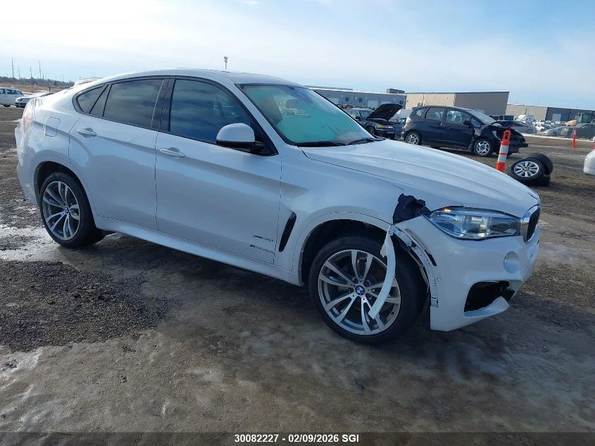 BMW X6 3.5i* M-Pack* Harman Kardon* Уникат - изображение 3
