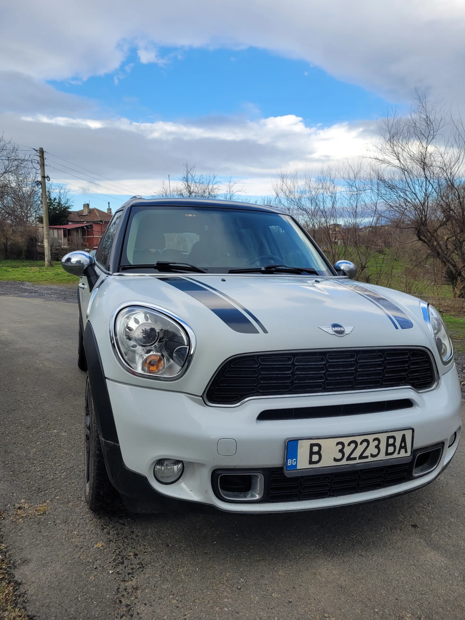 Mini Countryman