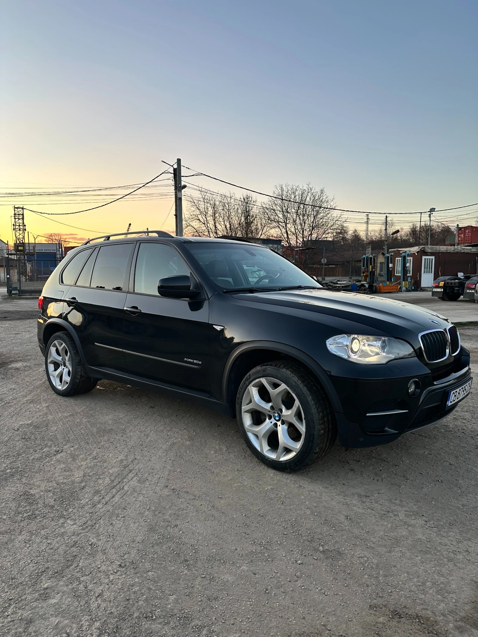 BMW X5, снимка 3 - Автомобили и джипове - 53637258