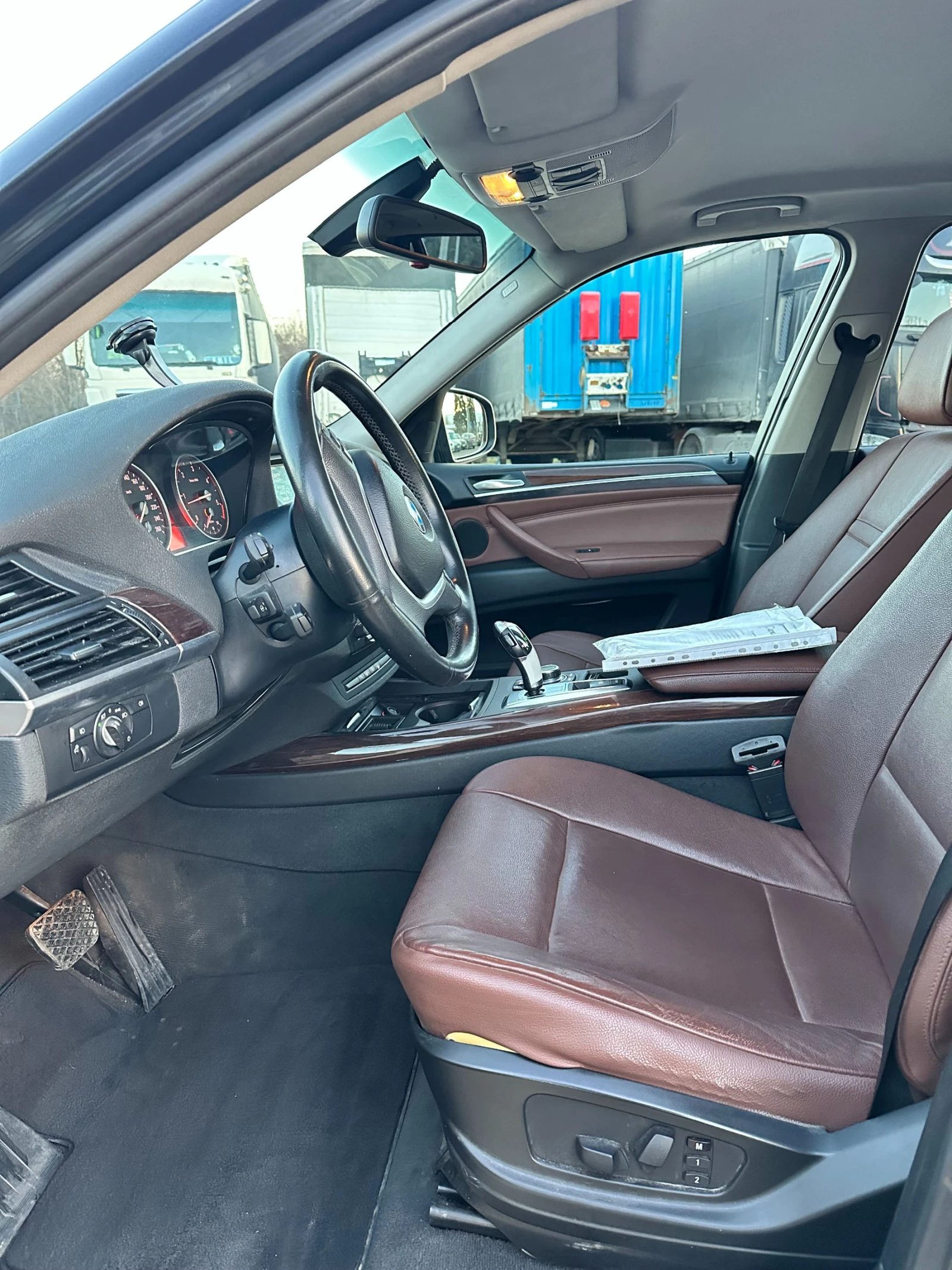 BMW X5, снимка 10 - Автомобили и джипове - 53637258