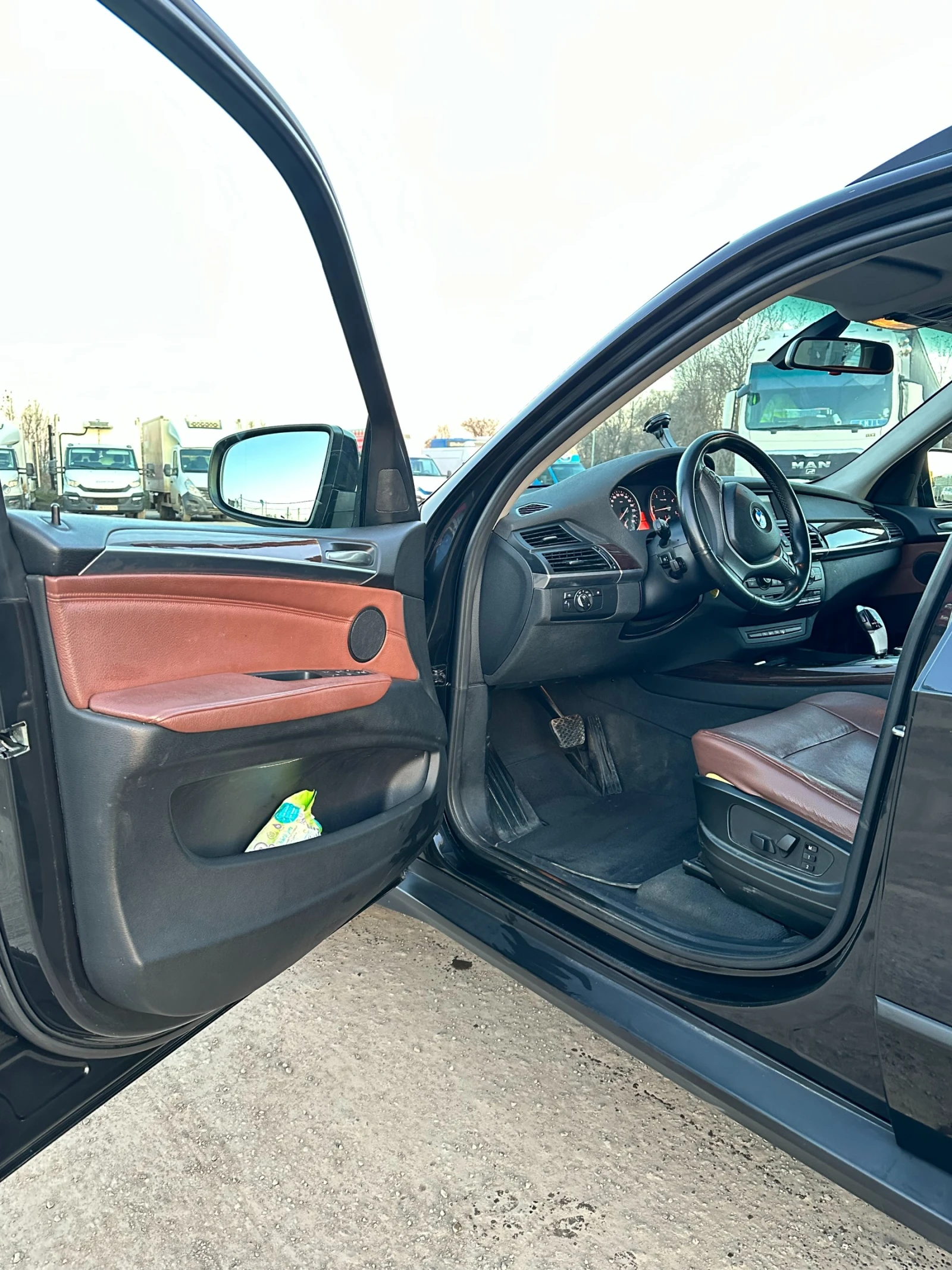 BMW X5, снимка 9 - Автомобили и джипове - 53637258