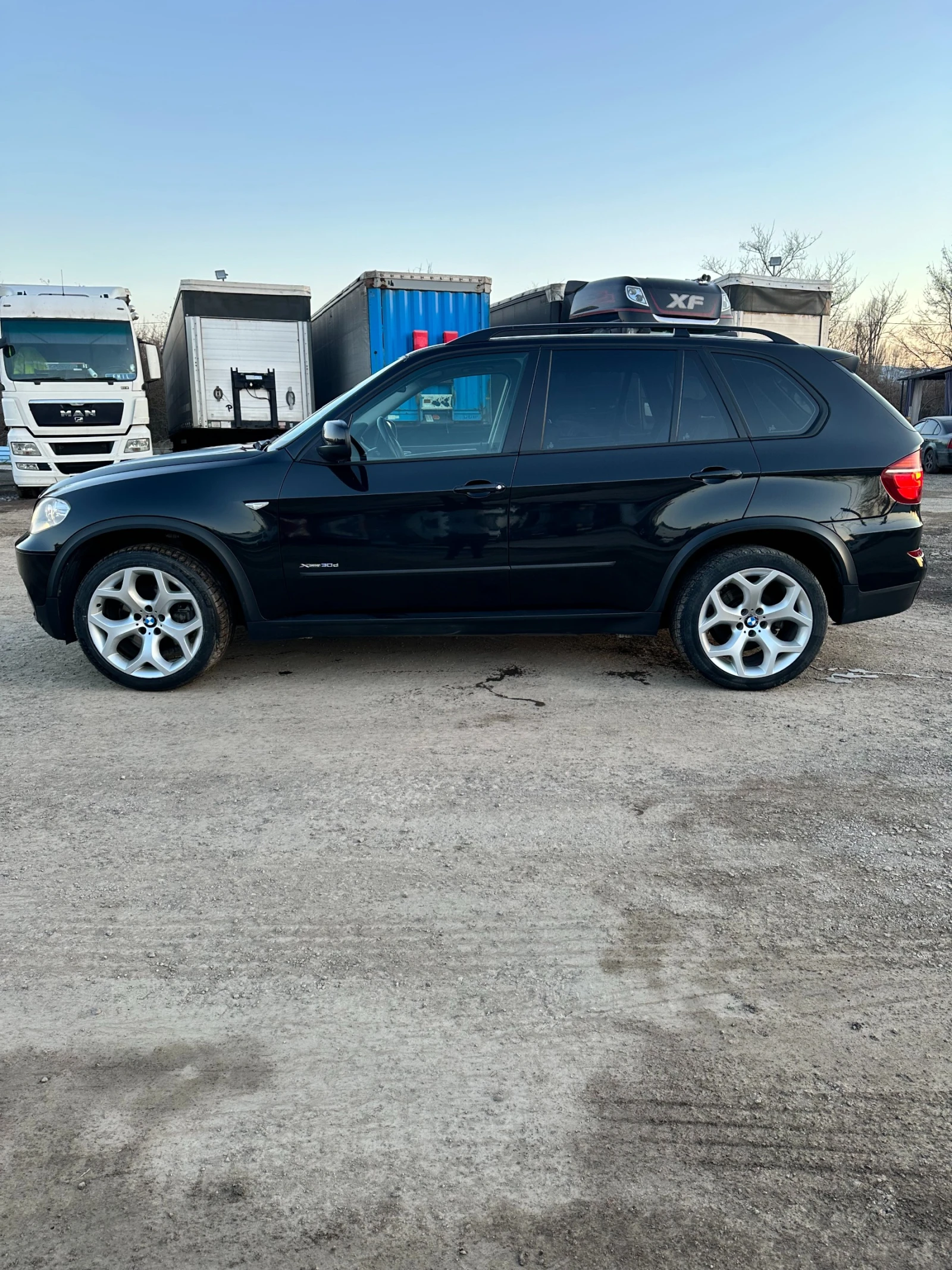 BMW X5, снимка 2 - Автомобили и джипове - 53637258