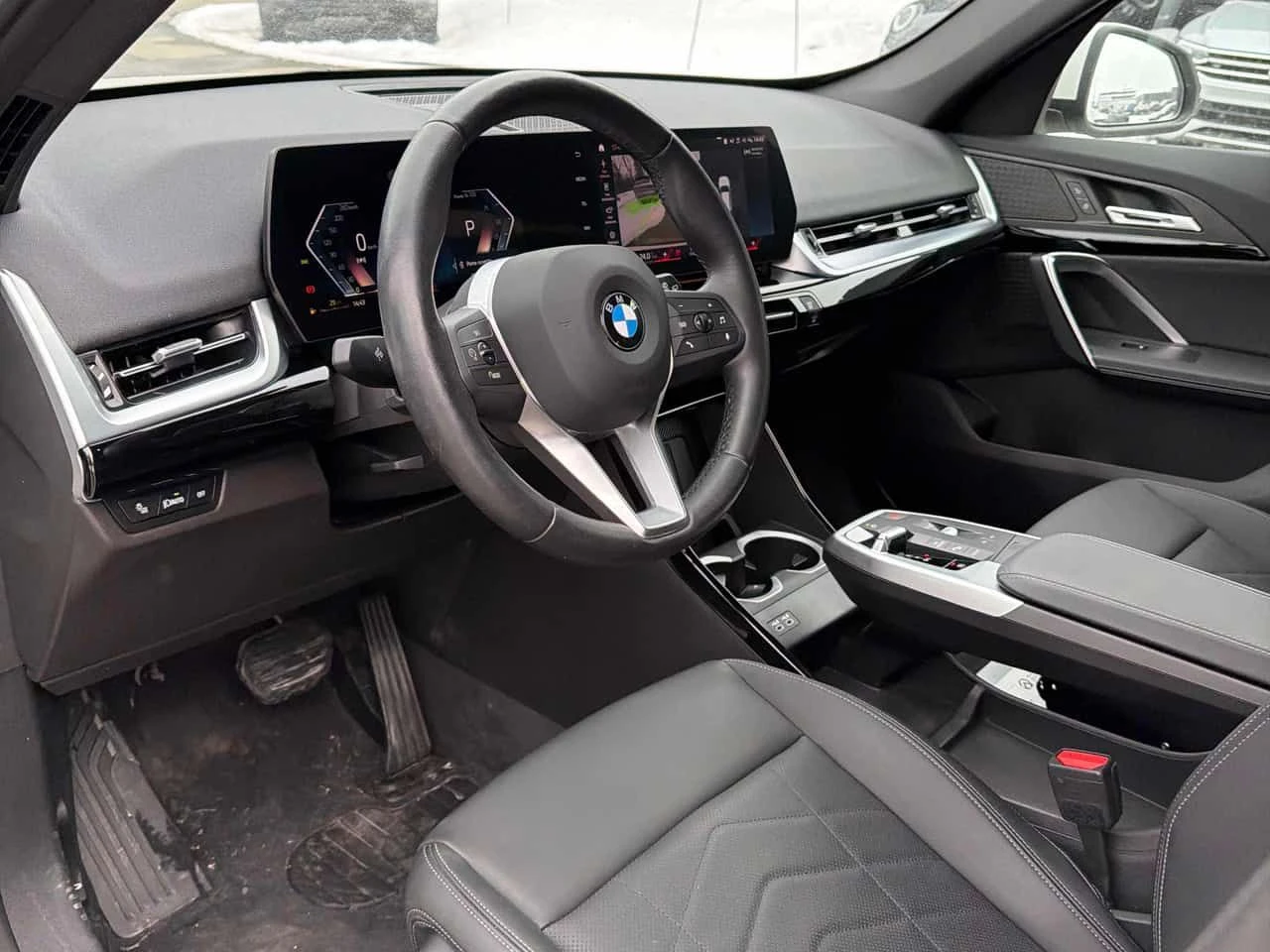 BMW X1  | xDrive28i | CARFAX | ПОДГРЕВИ | ДВА КЛЮЧА | , снимка 8 - Автомобили и джипове - 53958429