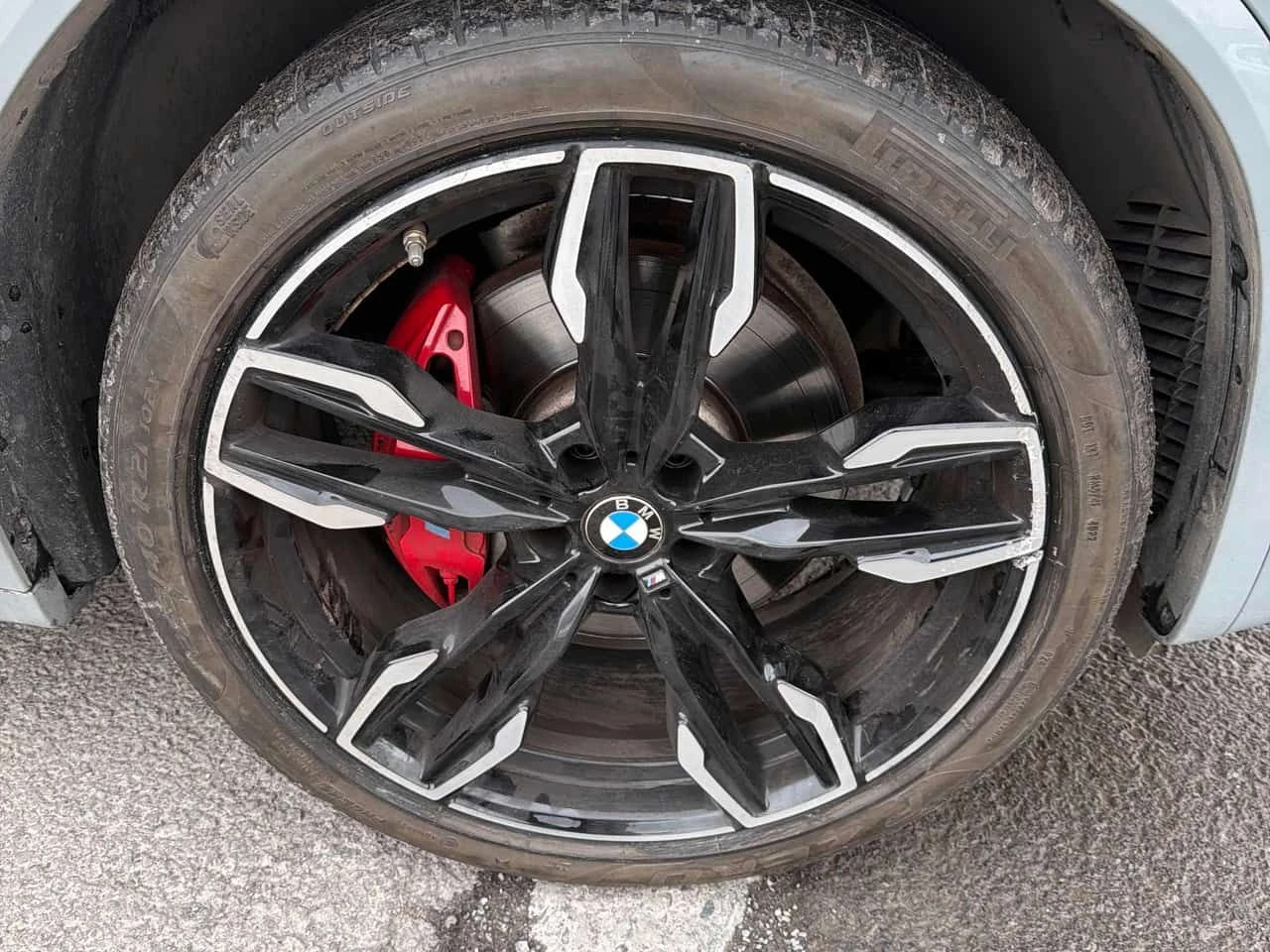 BMW X3 * M40i * CARFAX * ЦЕНА ДО БГ, снимка 7 - Автомобили и джипове - 54379778