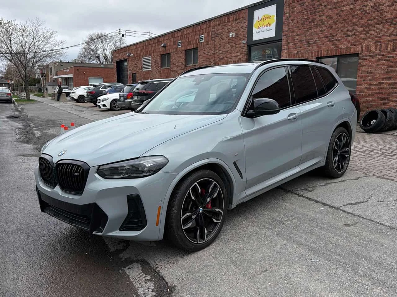 BMW X3 * M40i * CARFAX * ЦЕНА ДО БГ