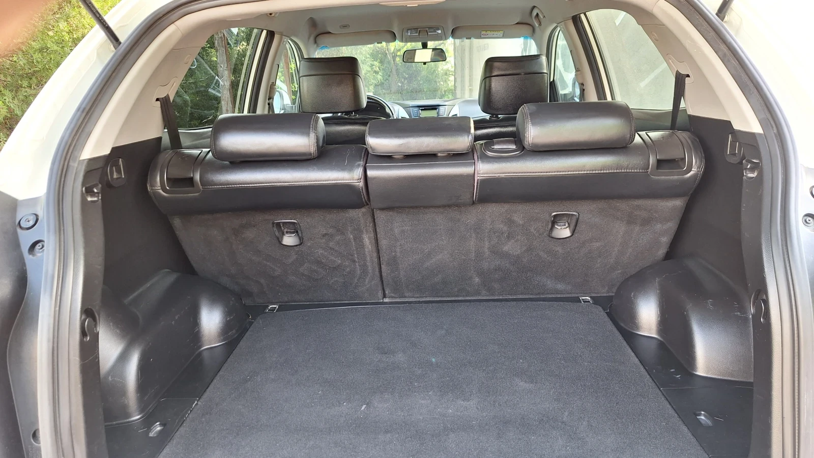 SsangYong Korando 2.0i GPL, снимка 9 - Автомобили и джипове - 54457386
