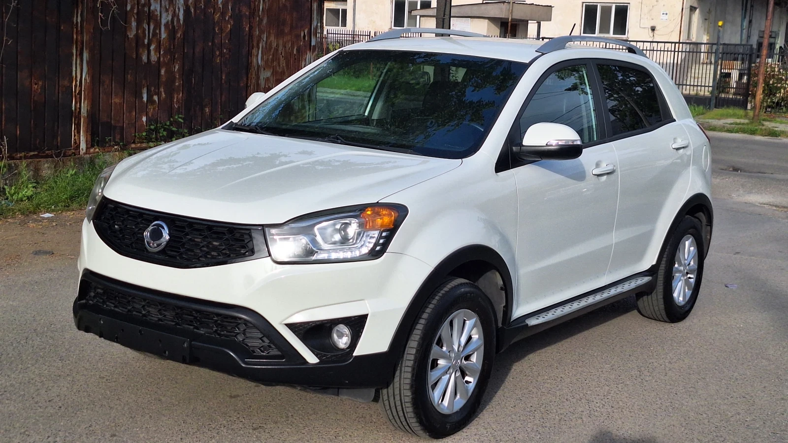 SsangYong Korando 2.0i GPL