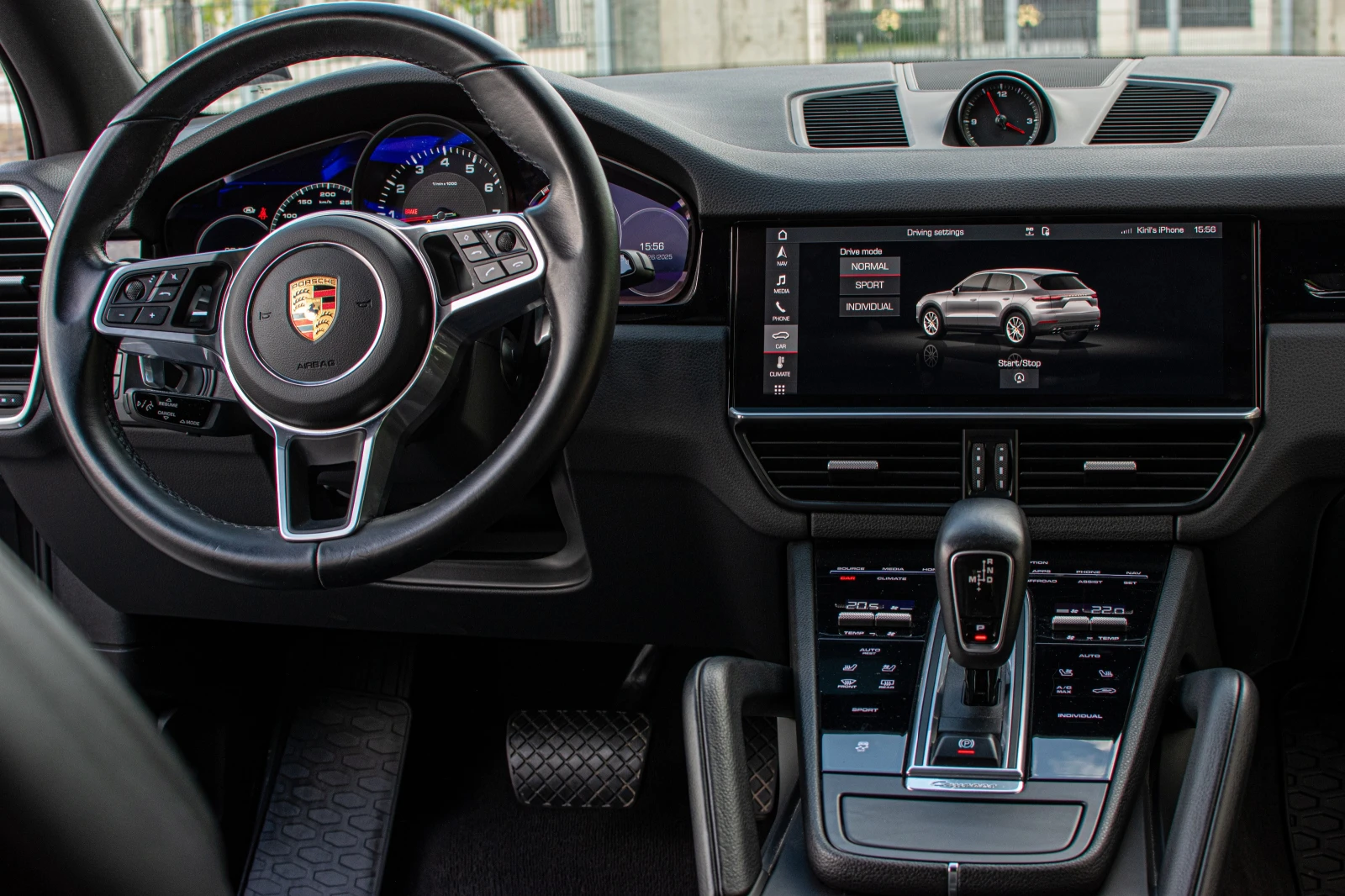 Porsche Cayenne Bose/Panorama, снимка 13 - Автомобили и джипове - 54494414