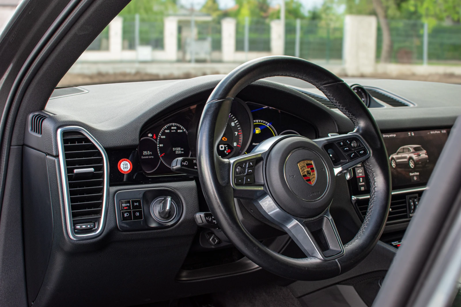 Porsche Cayenne Bose/Panorama, снимка 11 - Автомобили и джипове - 54494414