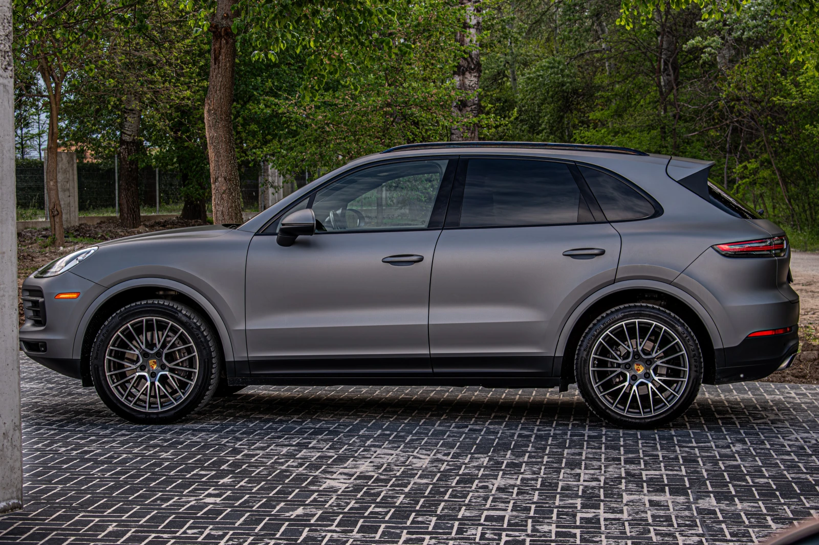 Porsche Cayenne Bose/Panorama, снимка 7 - Автомобили и джипове - 54494414