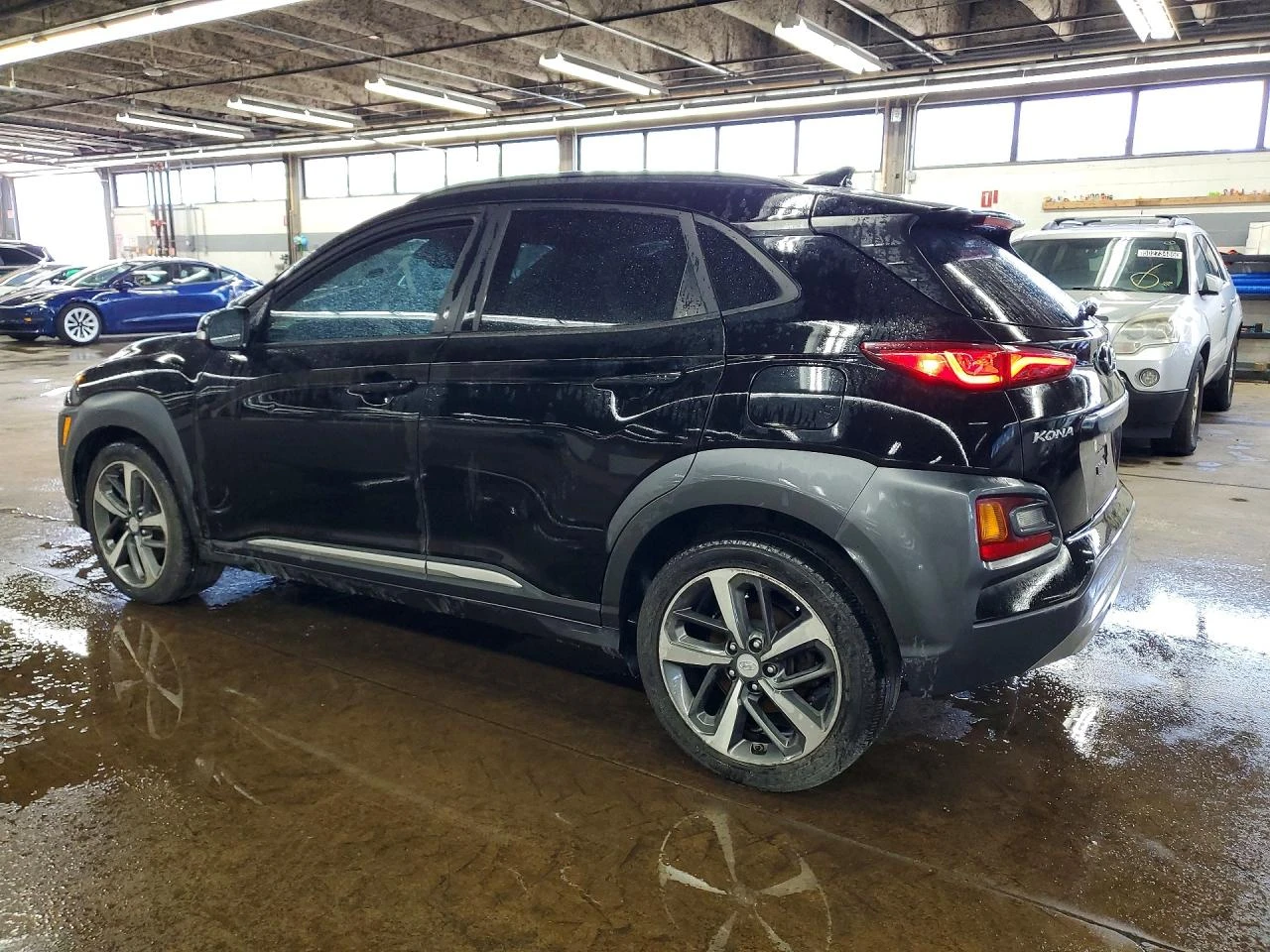Hyundai Kona LIMITED | Mobile.bg � ����������� 4