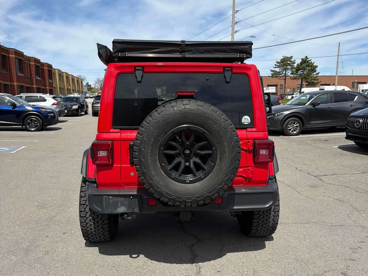Jeep Wrangler * Sahara * CARFAX * ПОДГРЕВИ * KEYLESS * , снимка 4 - Автомобили и джипове - 54680355