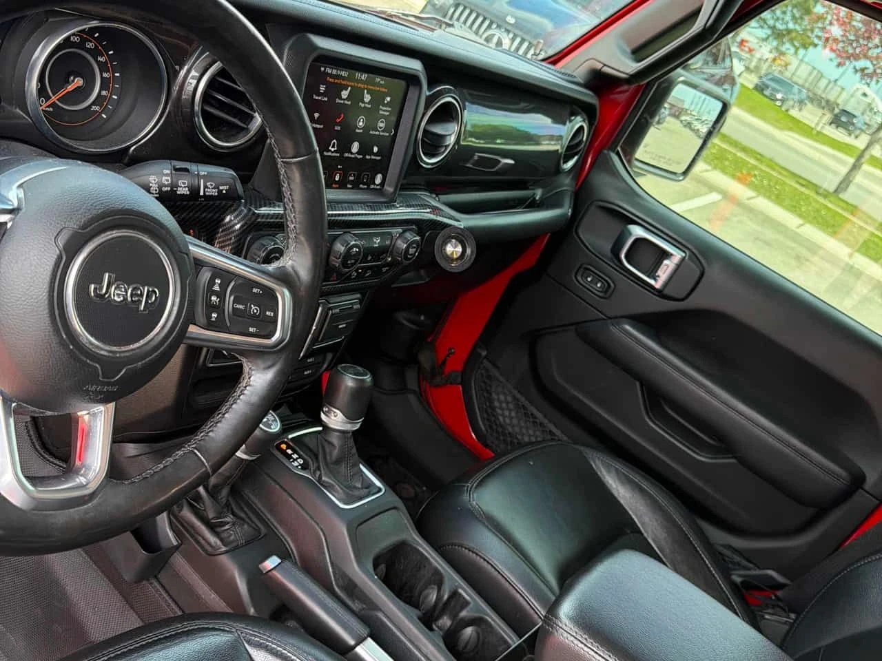 Jeep Wrangler * Sahara * CARFAX * ПОДГРЕВИ * KEYLESS * , снимка 9 - Автомобили и джипове - 54680355