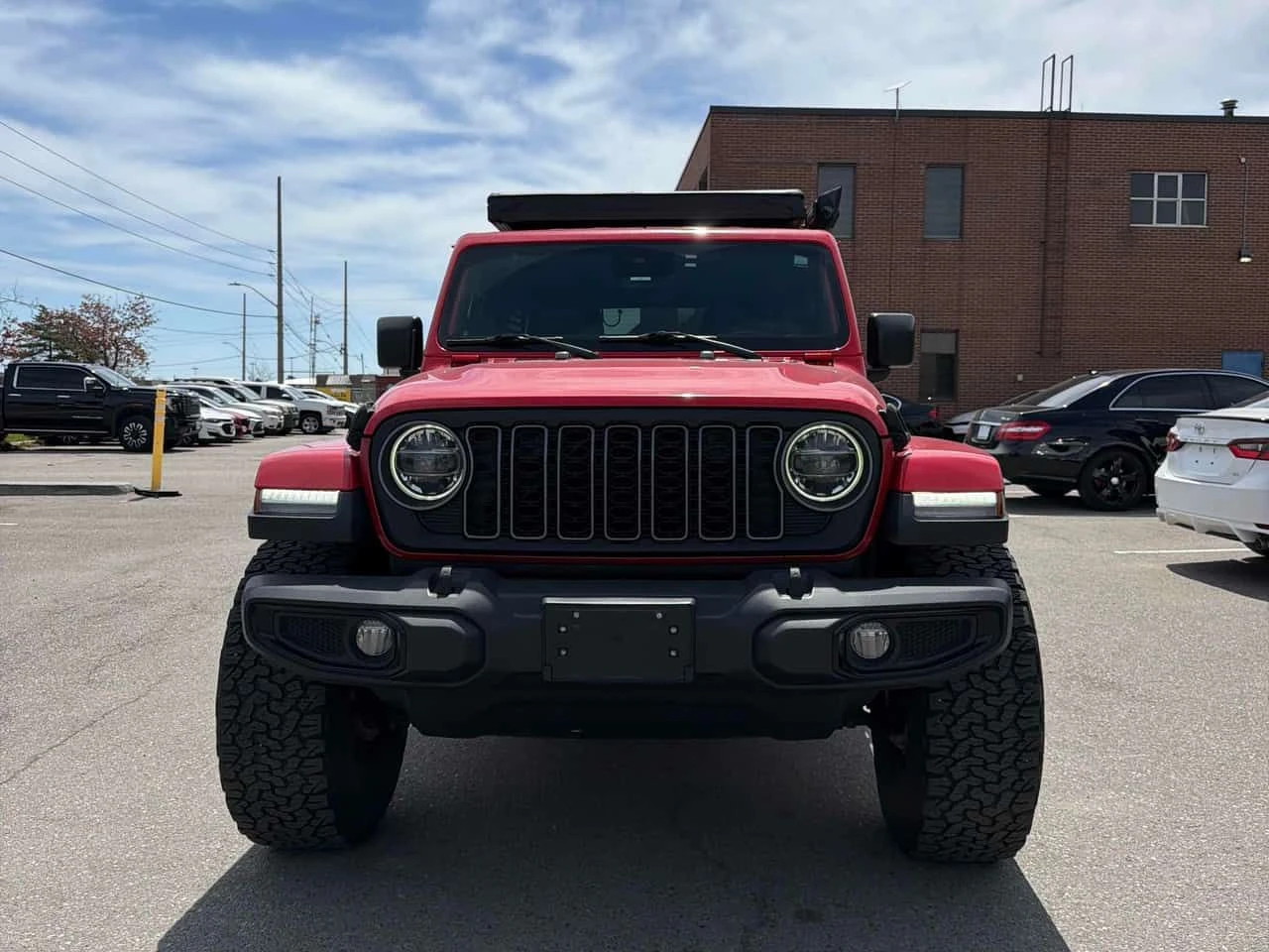 Jeep Wrangler * Sahara * CARFAX * ПОДГРЕВИ * KEYLESS * , снимка 6 - Автомобили и джипове - 54680355