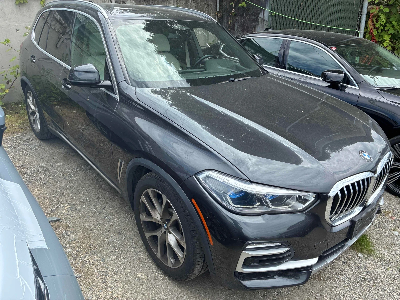 BMW X5 40i* ДИСТРОНИК* ПОДГРЕВИ* 360* ШИБИДАХ* , снимка 3 - Автомобили и джипове - 55079191
