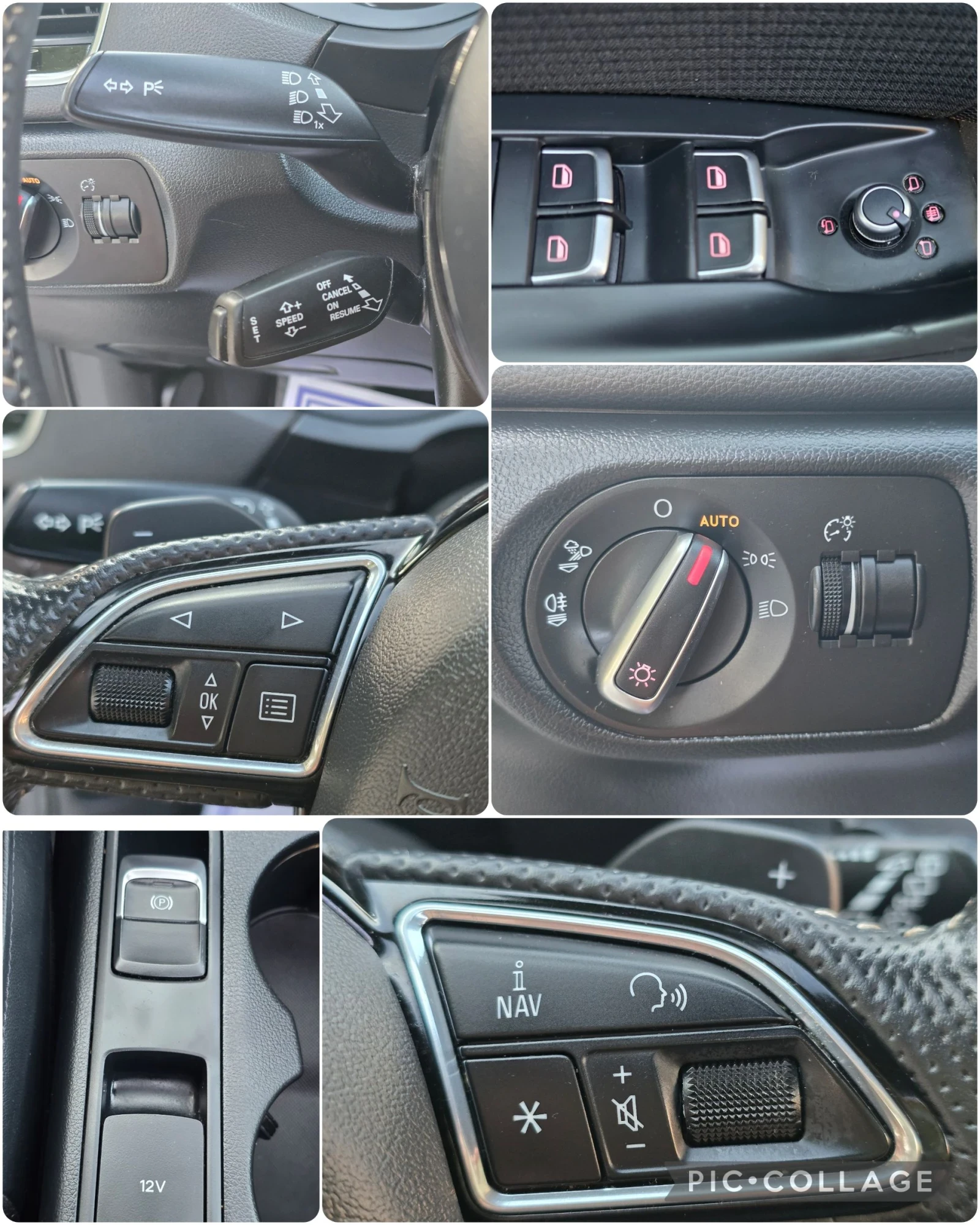 Audi Q3 2.0 TDI-S-line/150kc/4x4/AVTOMAT/PANORAMA, снимка 12 - Автомобили и джипове - 55092822