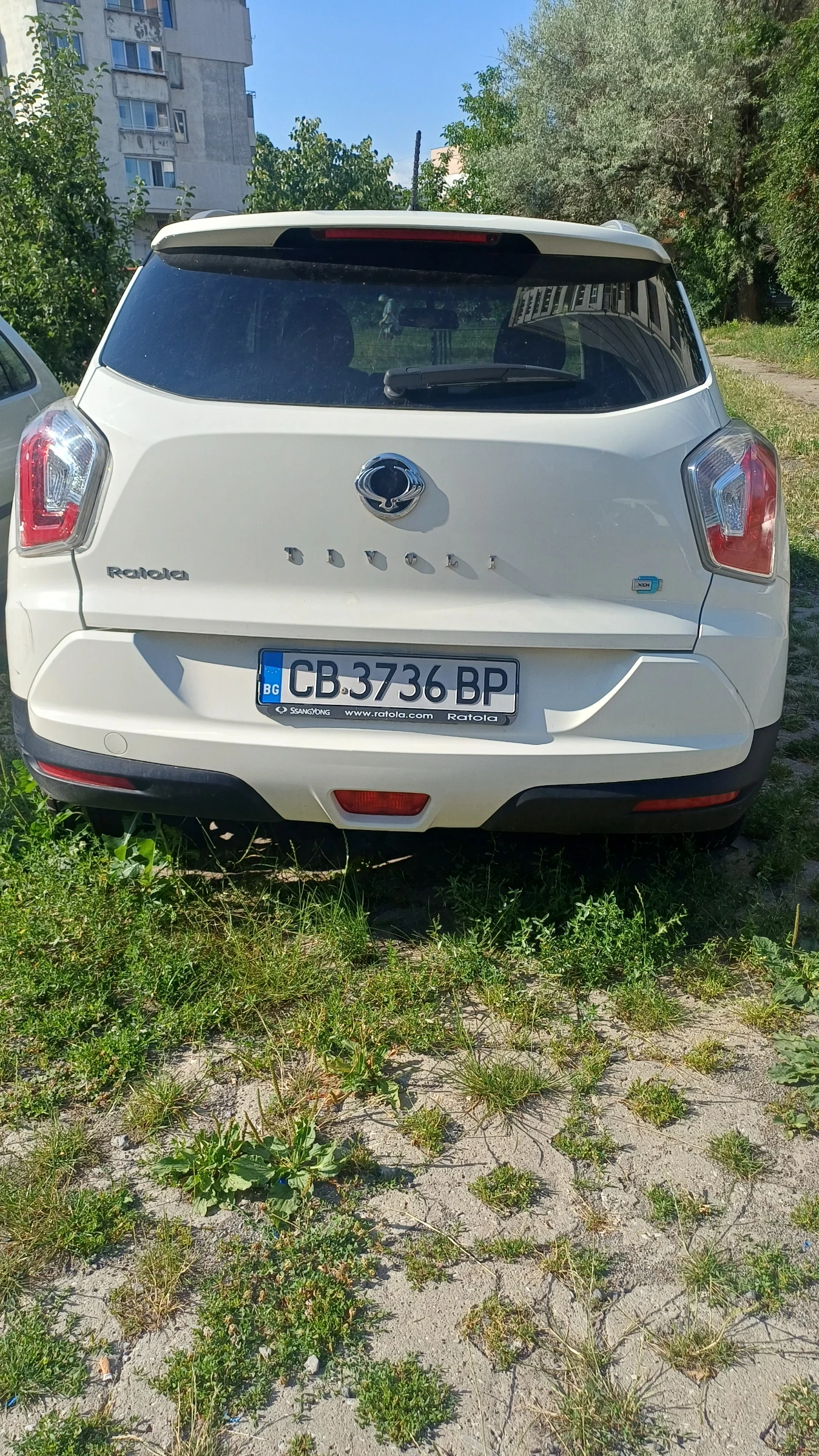 SsangYong Tivoli, снимка 9 - Автомобили и джипове - 55286959