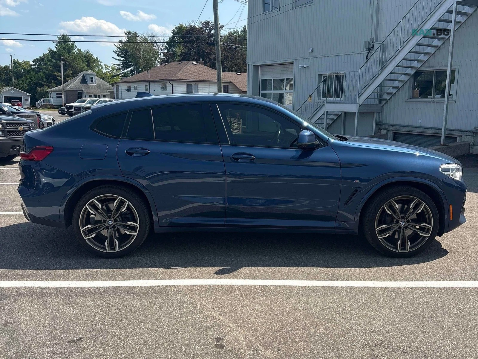 BMW X4 M40I ЦЕНА ДО БЪЛГАРИЯ РЕГИСТРАЦИЯ & АВТОКРЕДИТ, снимка 4 - Автомобили и джипове - 55433841