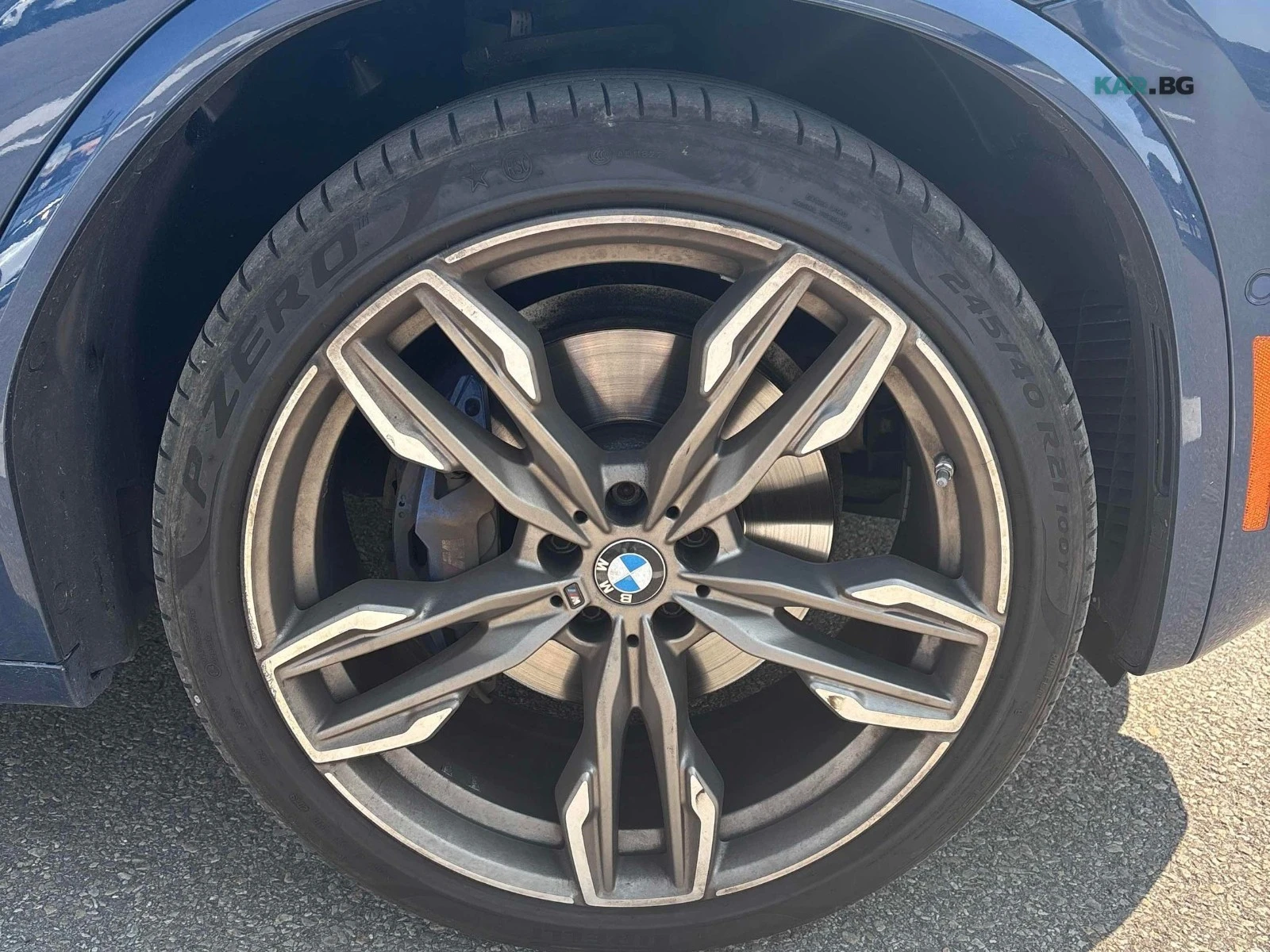 BMW X4 M40I ЦЕНА ДО БЪЛГАРИЯ РЕГИСТРАЦИЯ & АВТОКРЕДИТ, снимка 9 - Автомобили и джипове - 55433841