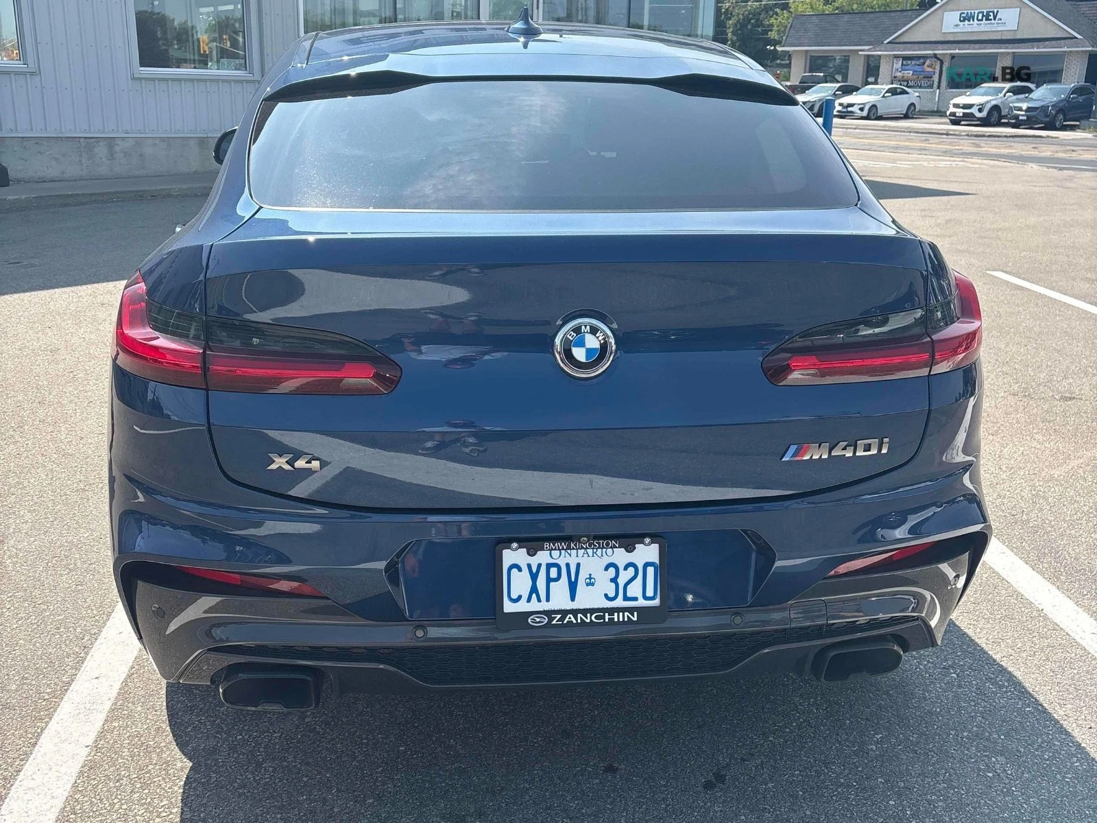 BMW X4 M40I ЦЕНА ДО БЪЛГАРИЯ РЕГИСТРАЦИЯ & АВТОКРЕДИТ, снимка 5 - Автомобили и джипове - 55433841