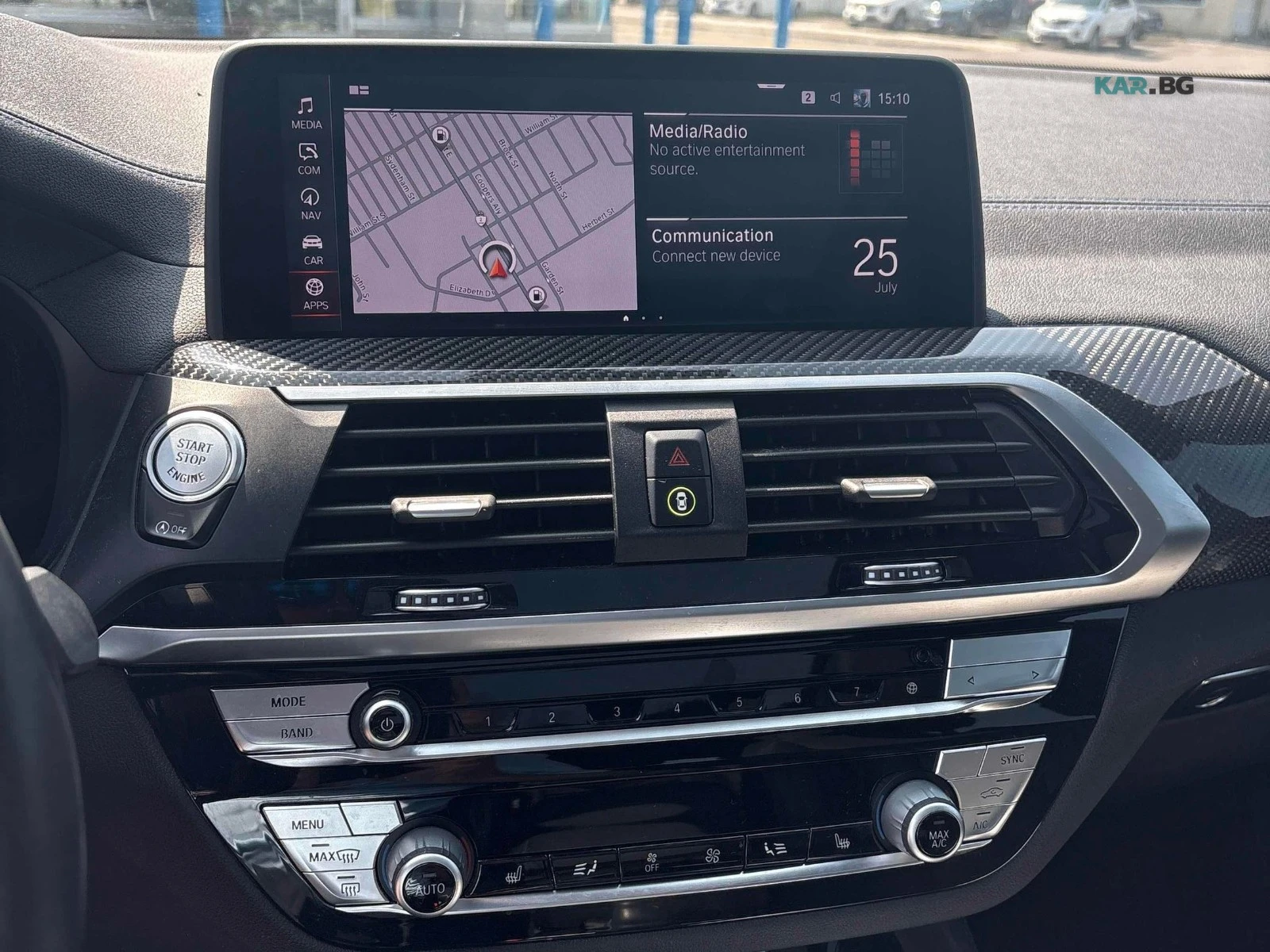 BMW X4 M40I ЦЕНА ДО БЪЛГАРИЯ РЕГИСТРАЦИЯ & АВТОКРЕДИТ, снимка 8 - Автомобили и джипове - 55433841