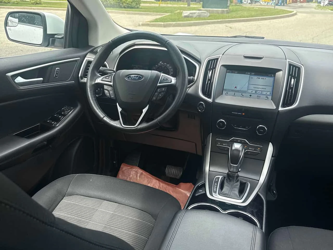 Ford Edge * SEL * CARFAX * БЕЗ ПЪРВОНАЧАЛНА ВНОСКА, снимка 12 - Автомобили и джипове - 55538575