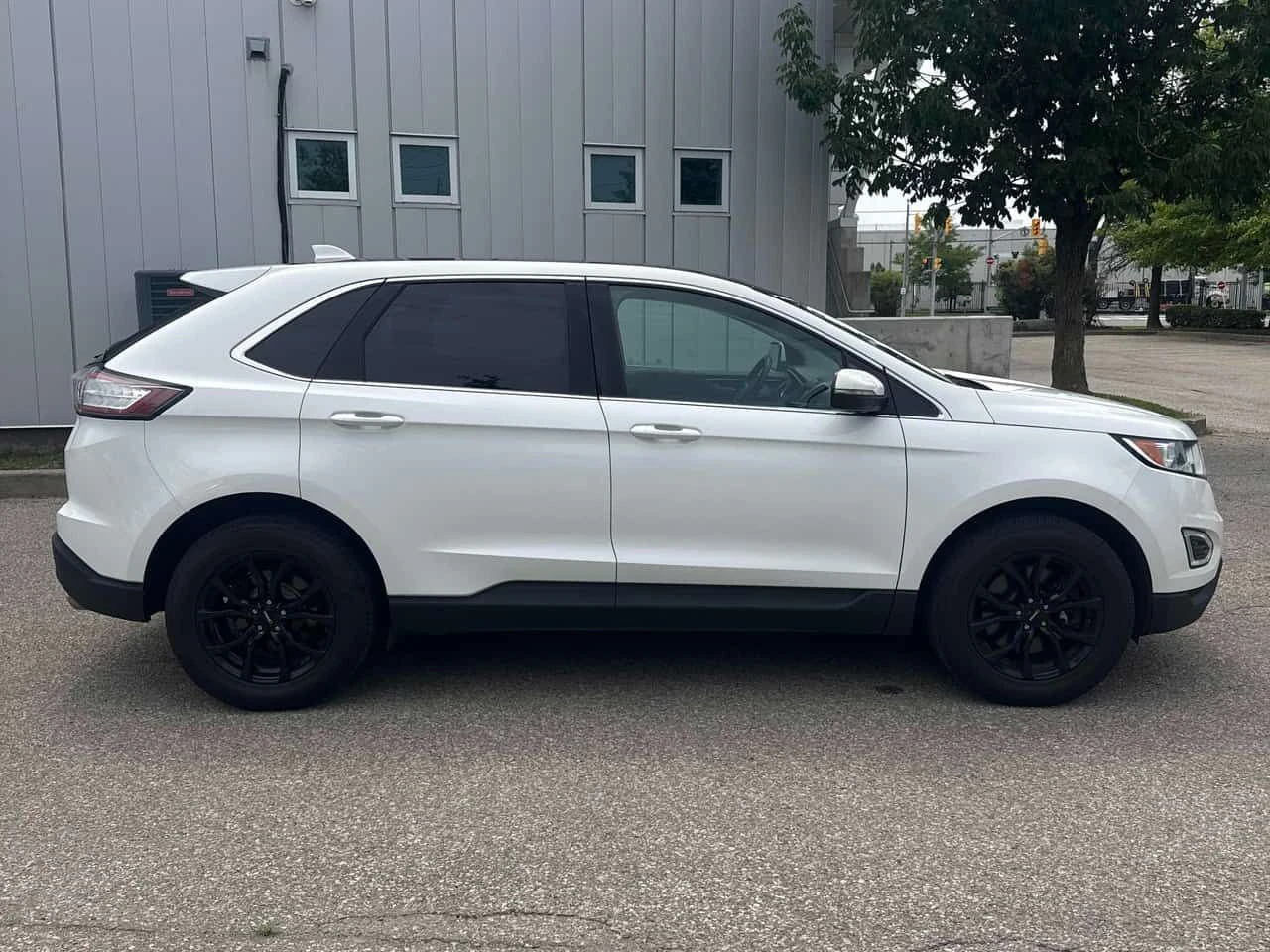 Ford Edge * SEL * CARFAX * БЕЗ ПЪРВОНАЧАЛНА ВНОСКА, снимка 3 - Автомобили и джипове - 55538575