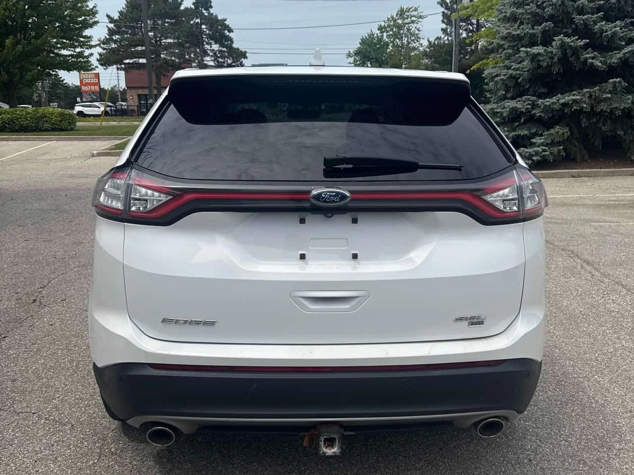 Ford Edge * SEL * CARFAX * БЕЗ ПЪРВОНАЧАЛНА ВНОСКА, снимка 4 - Автомобили и джипове - 55538575