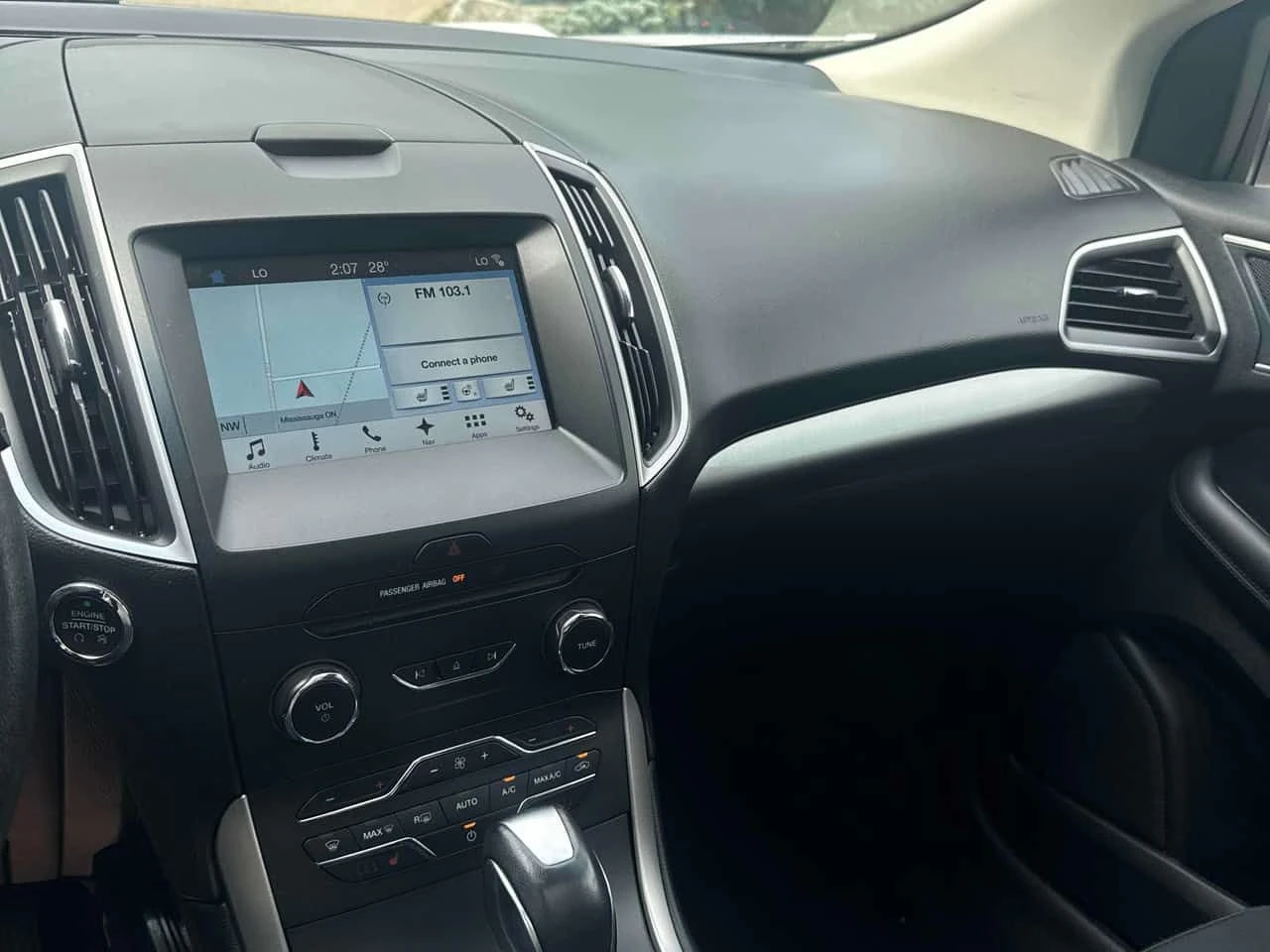 Ford Edge * SEL * CARFAX * БЕЗ ПЪРВОНАЧАЛНА ВНОСКА, снимка 15 - Автомобили и джипове - 55538575