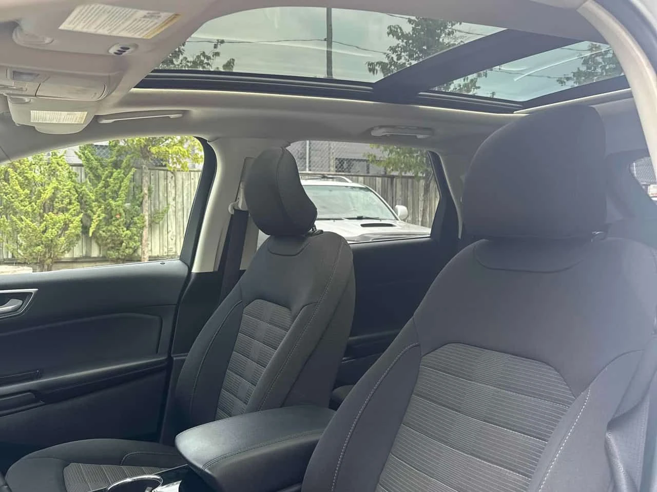 Ford Edge * SEL * CARFAX * БЕЗ ПЪРВОНАЧАЛНА ВНОСКА, снимка 13 - Автомобили и джипове - 55538575