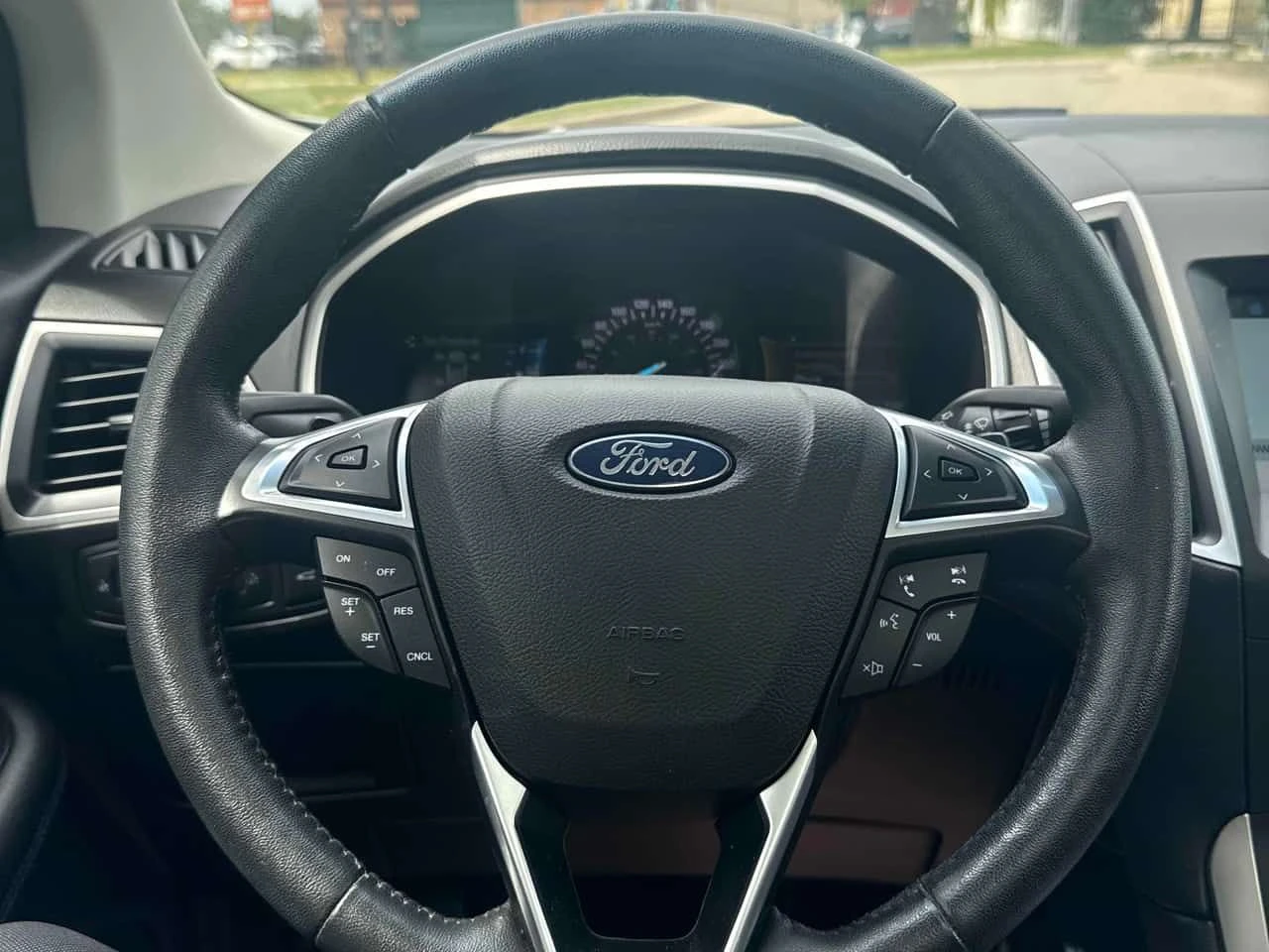 Ford Edge * SEL * CARFAX * БЕЗ ПЪРВОНАЧАЛНА ВНОСКА, снимка 17 - Автомобили и джипове - 55538575