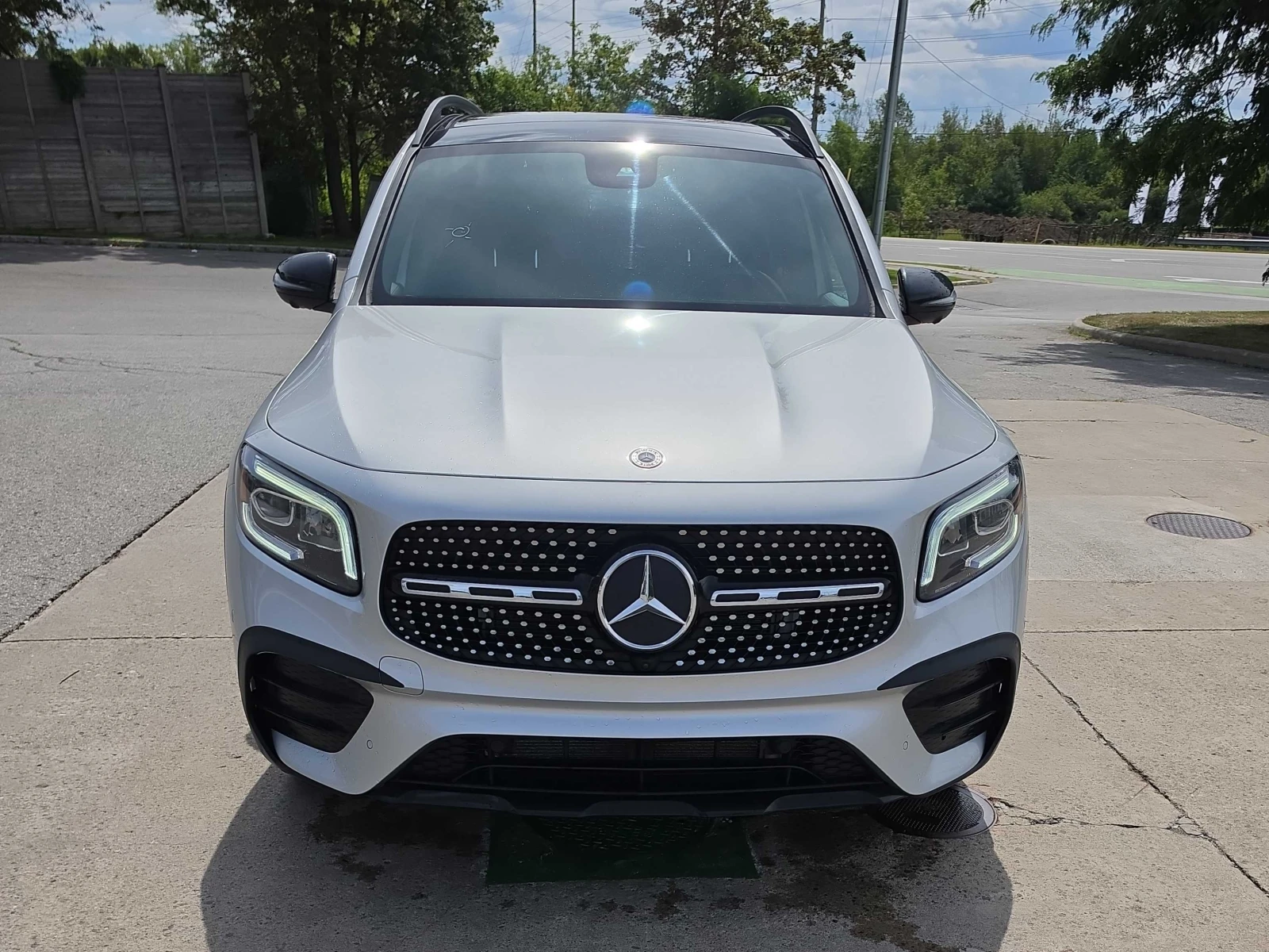Mercedes-Benz GLB 250, снимка 6 - Автомобили и джипове - 55719587