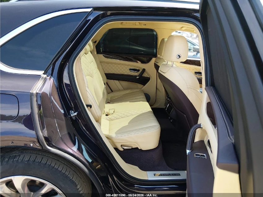 Bentley Bentayga W12 FIRST EDITION, снимка 9 - Автомобили и джипове - 55889453